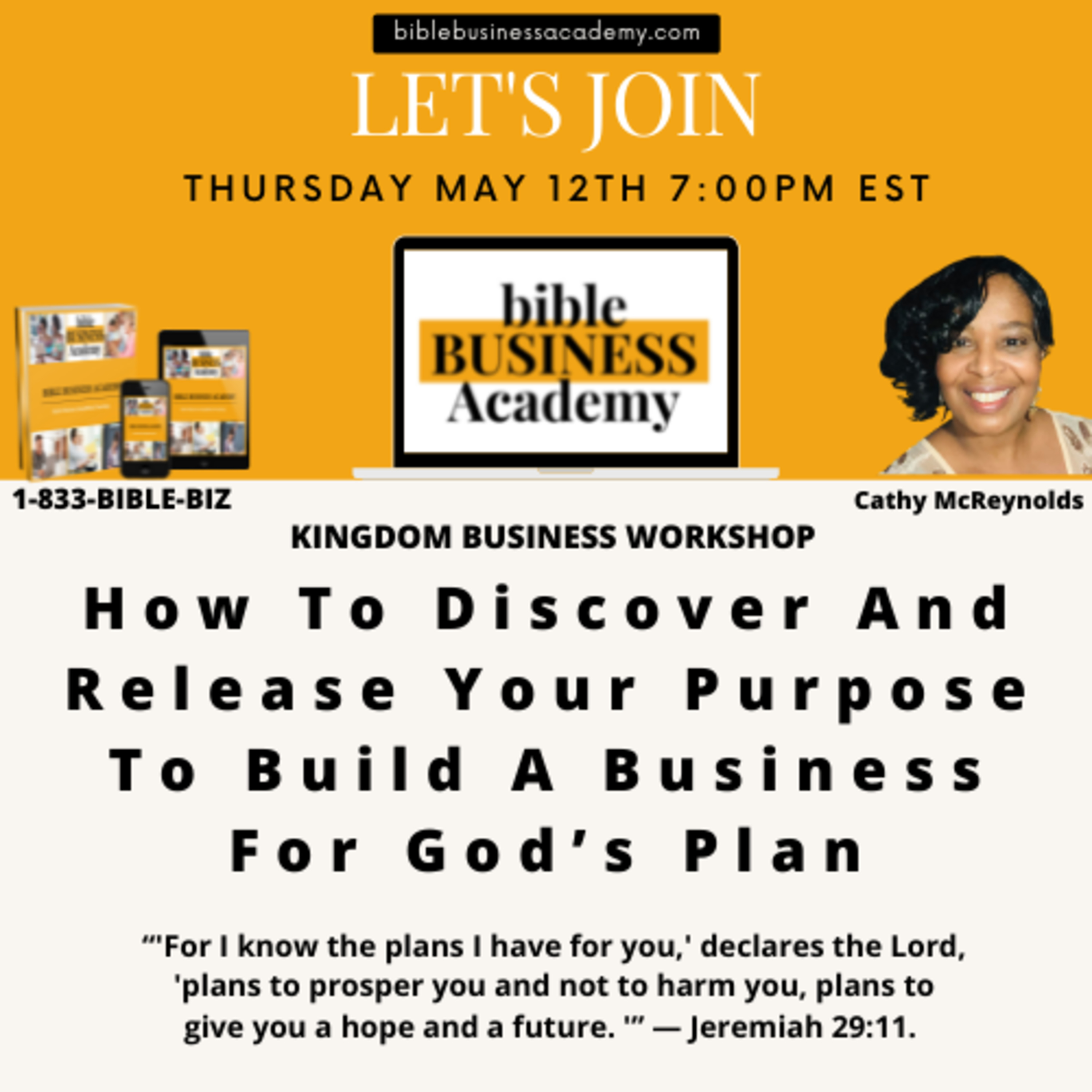 Bible Business Academy