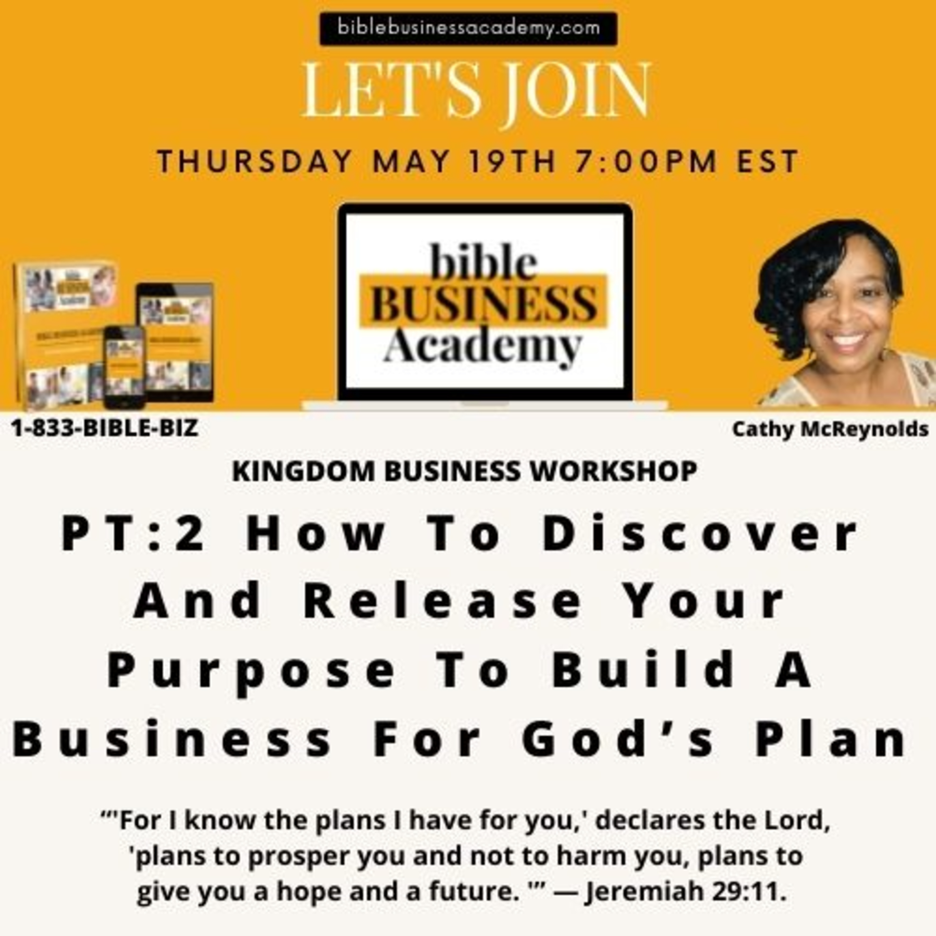 Bible Business Academy
