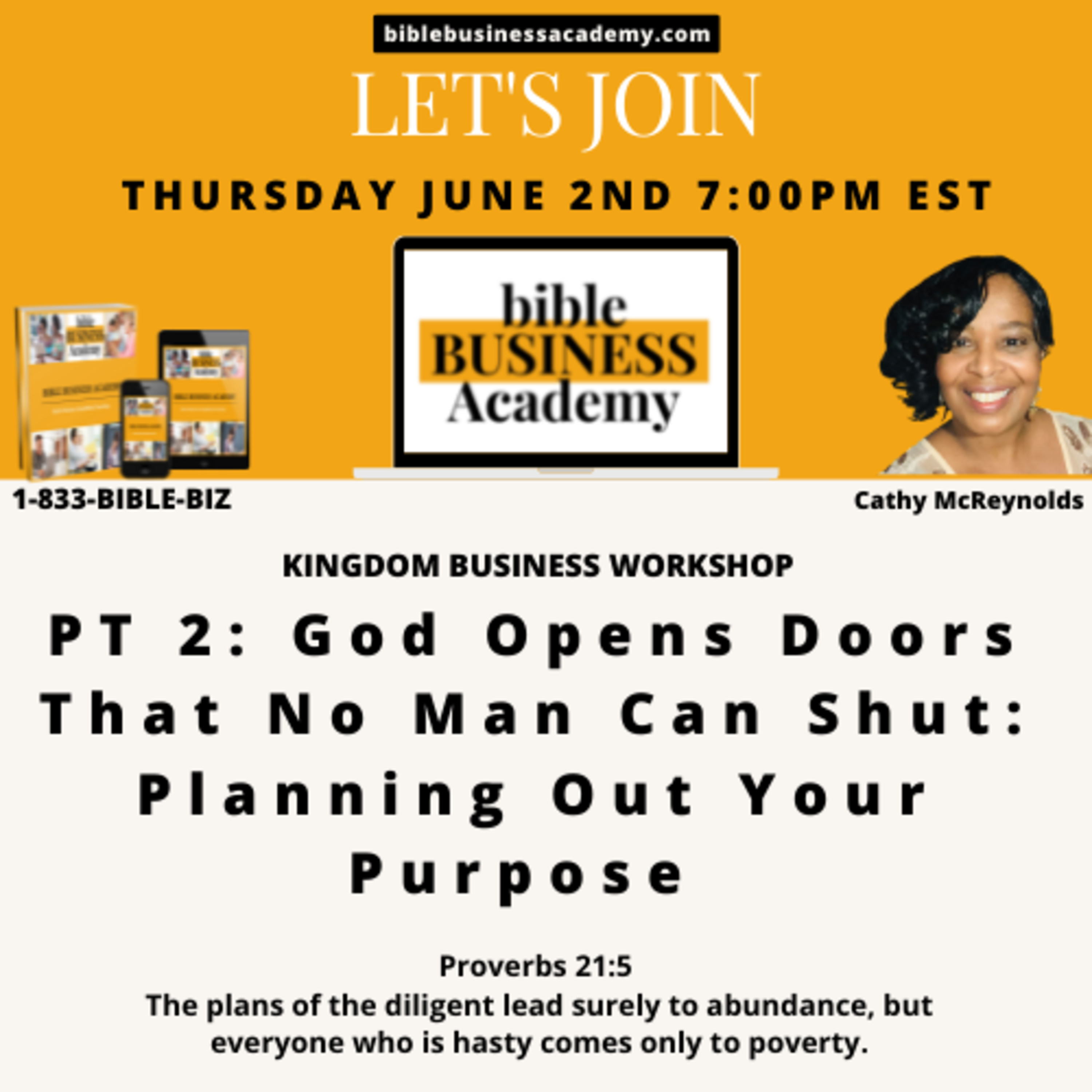 Bible Business Academy