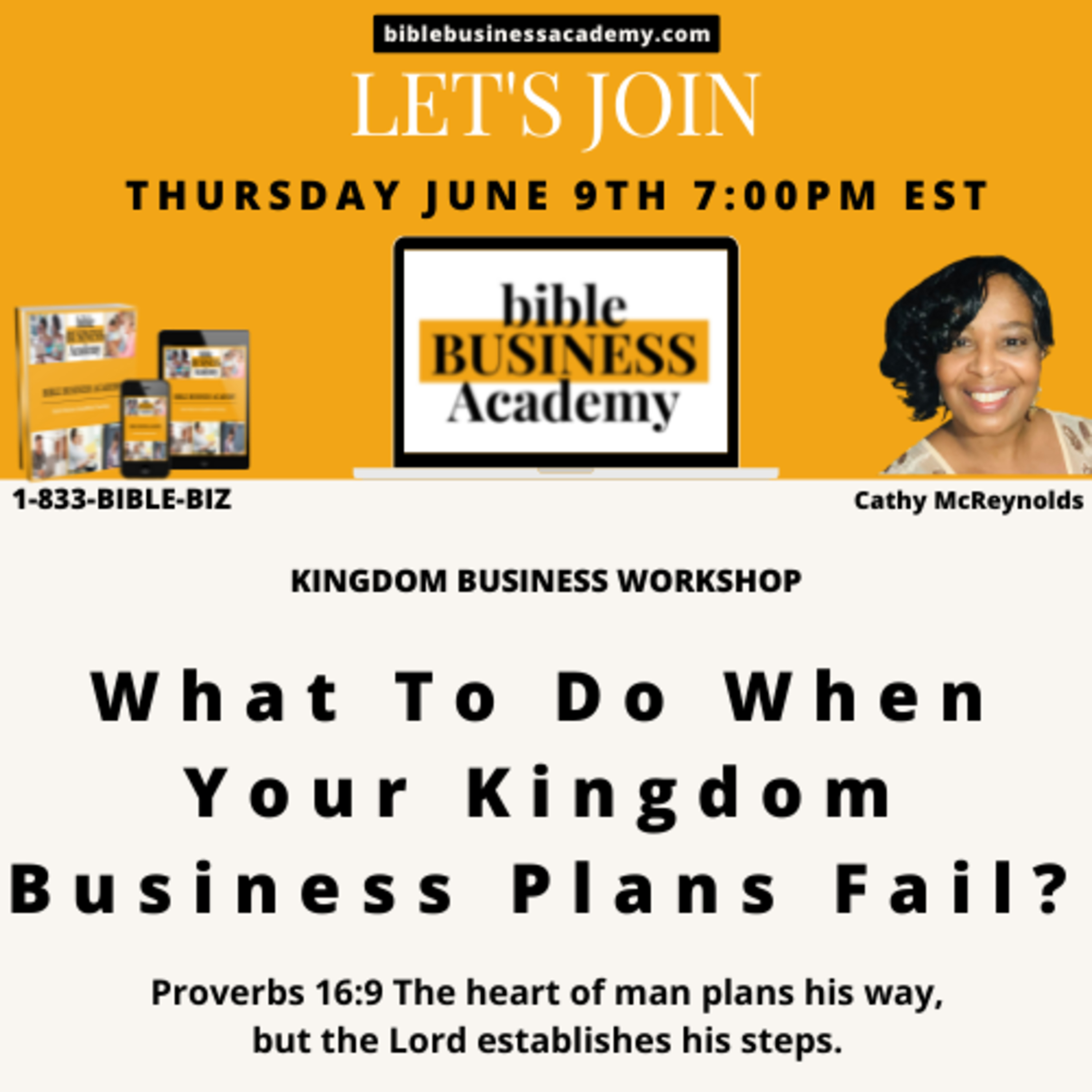Bible Business Academy