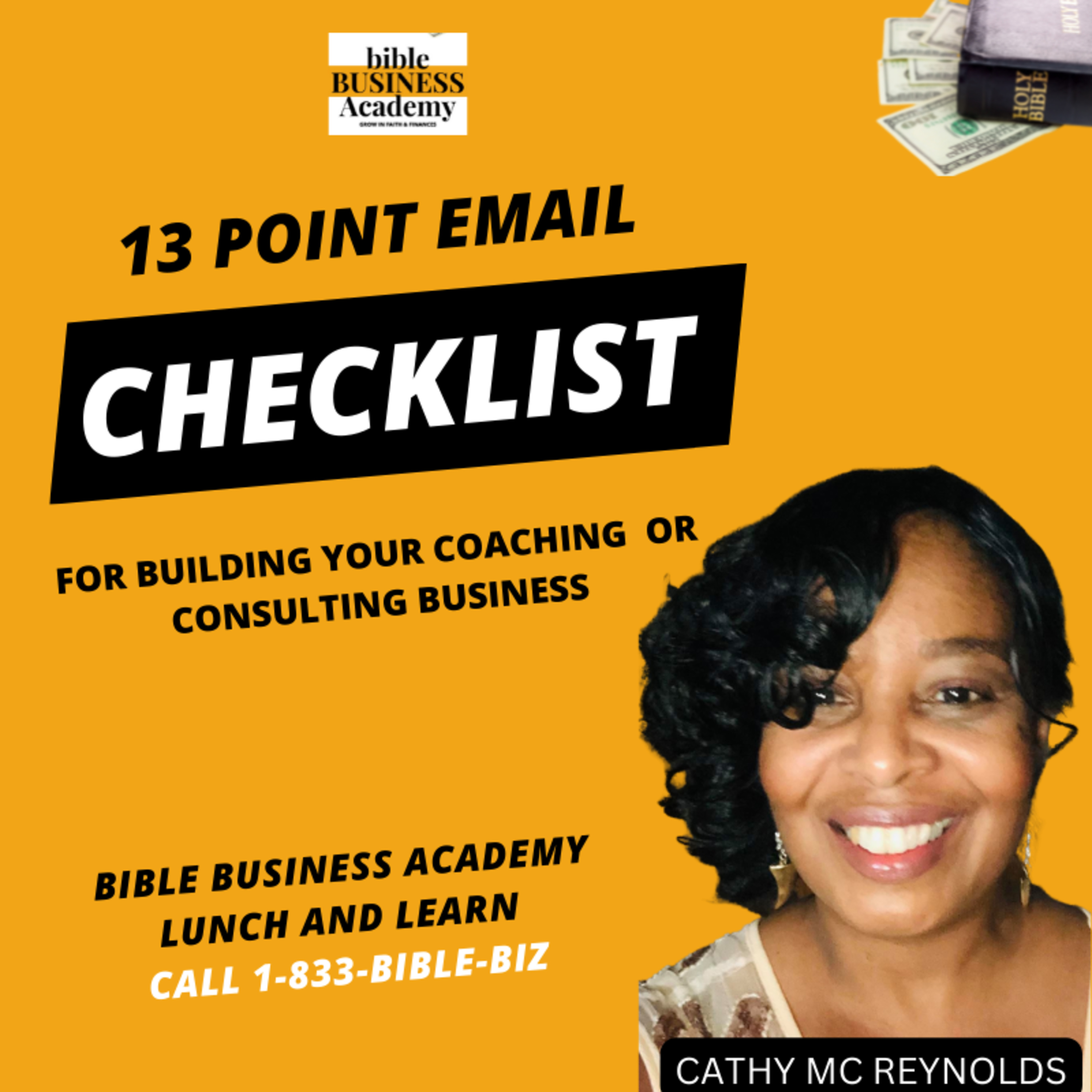 Bible Business Academy