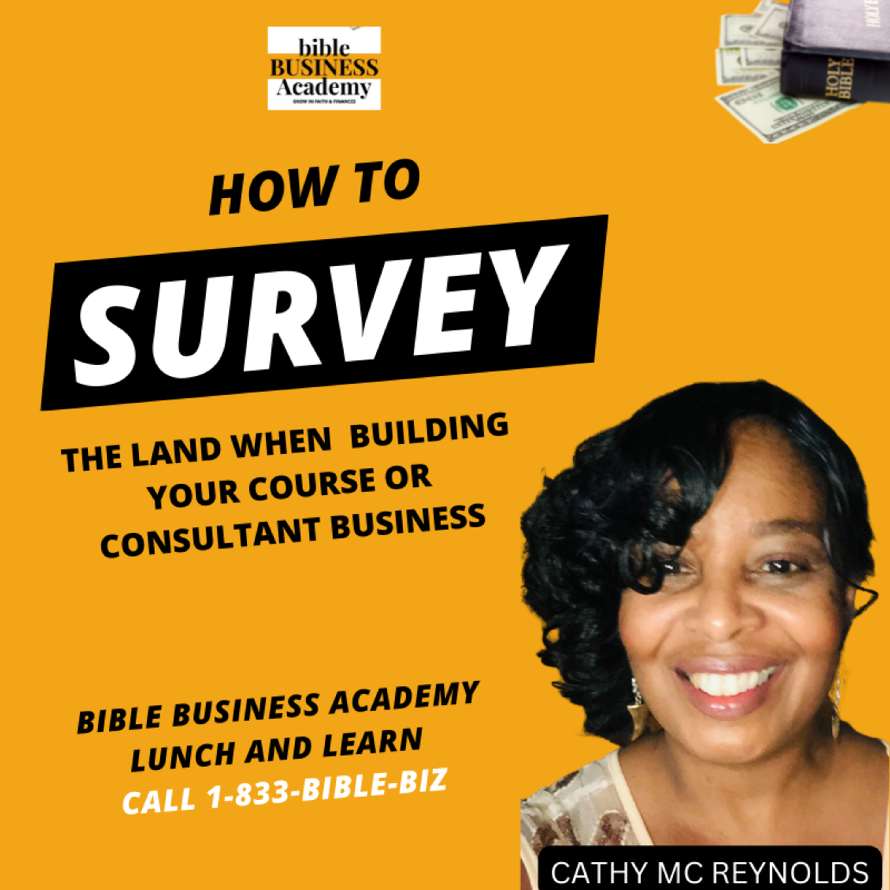 Bible Business Academy