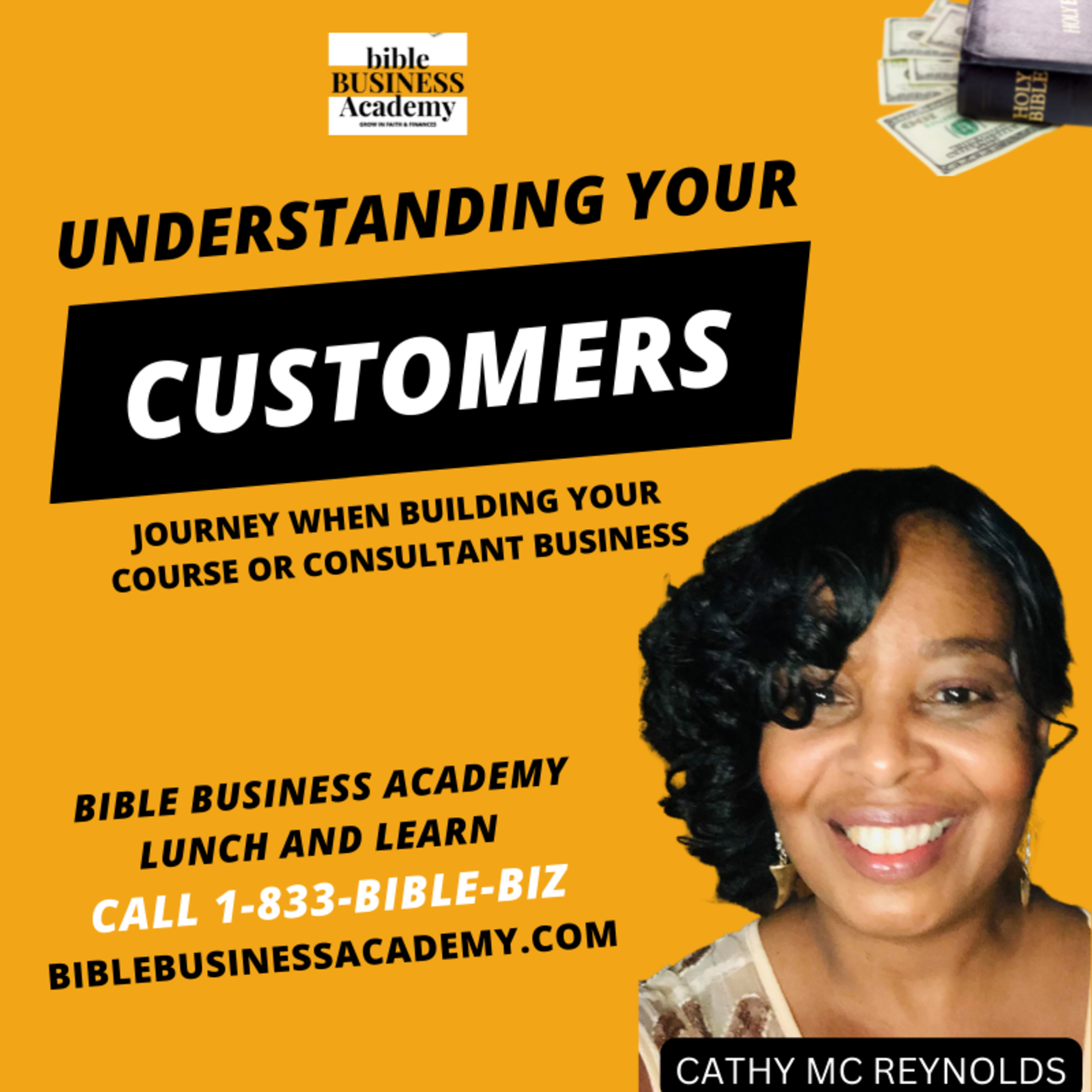 Bible Business Academy