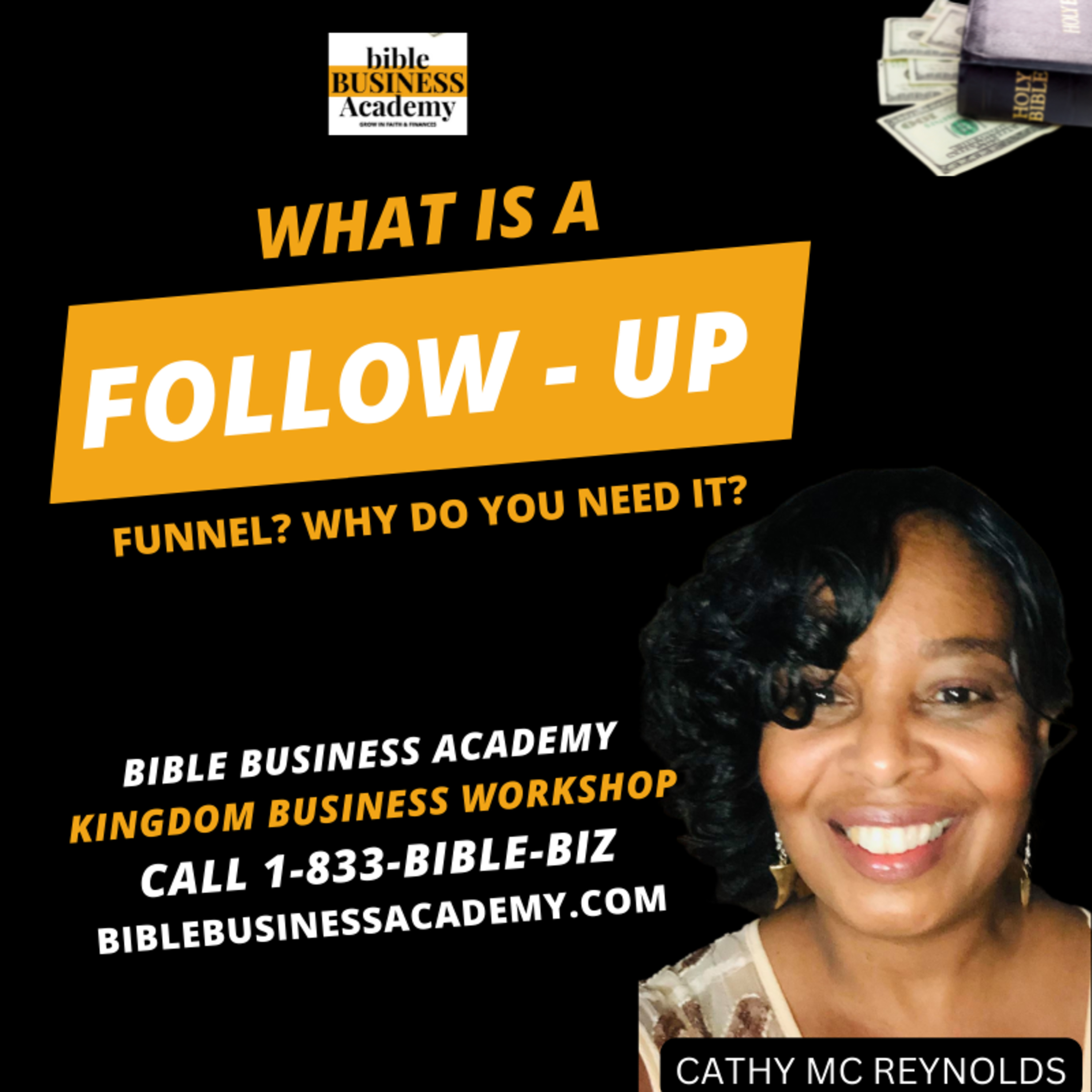 Bible Business Academy