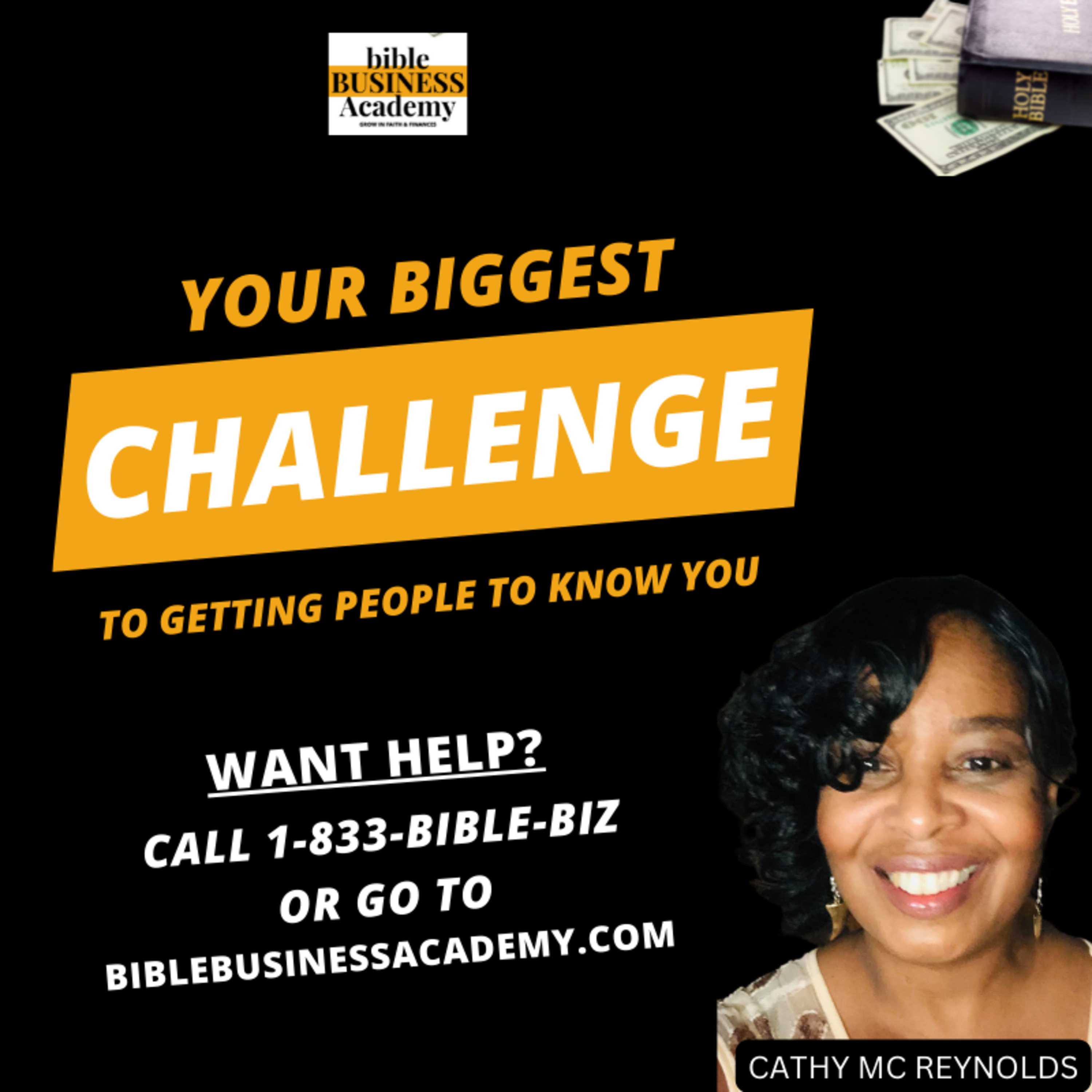 Bible Business Academy