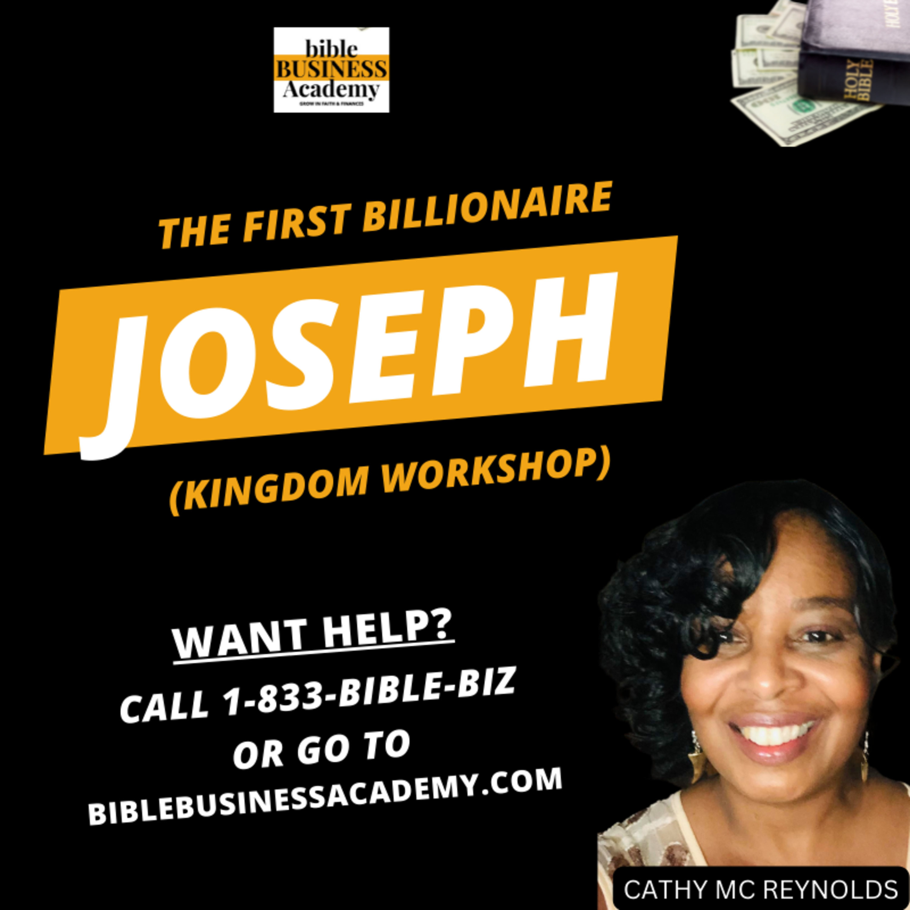 Bible Business Academy