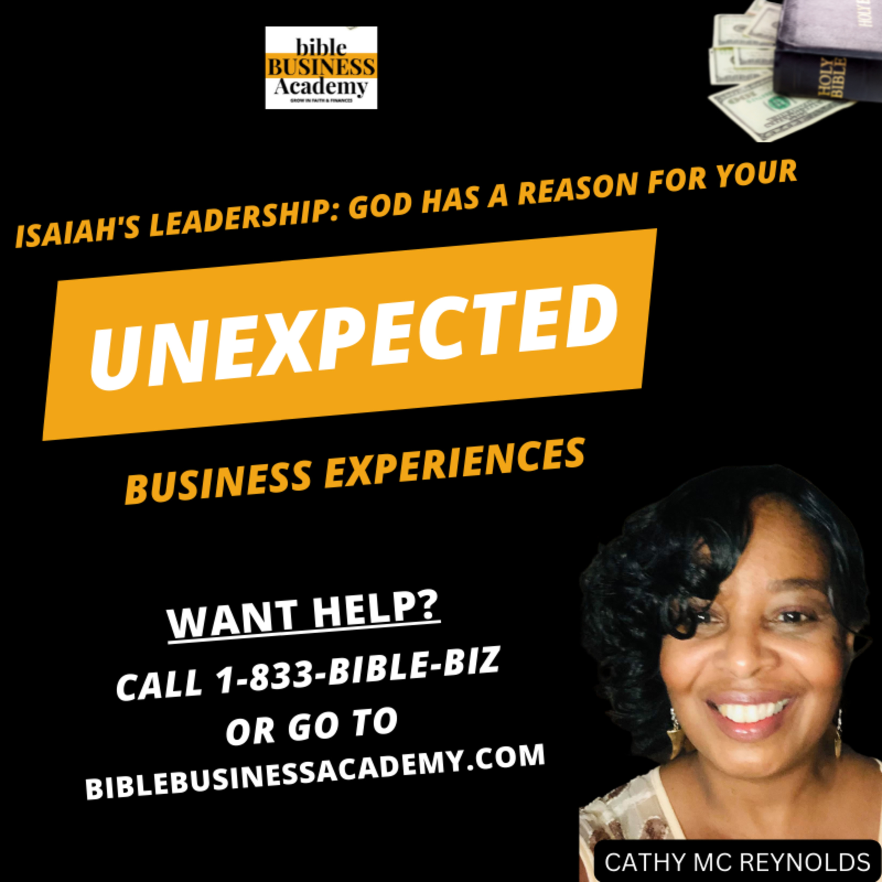 Bible Business Academy