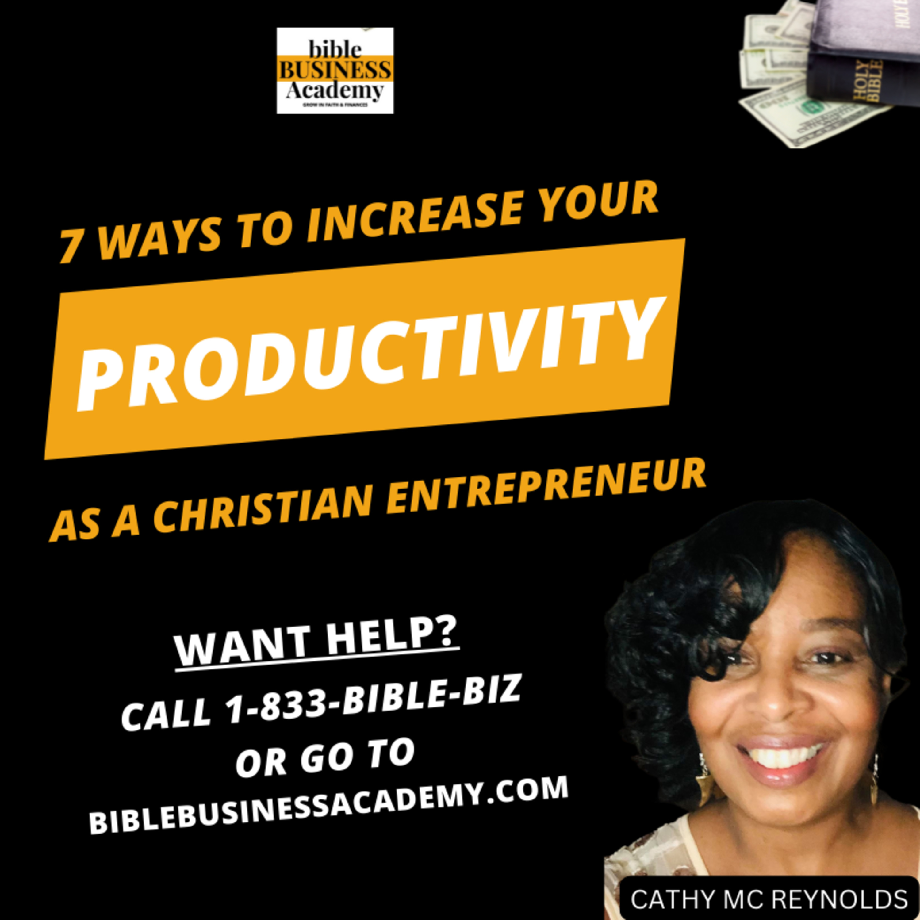 Bible Business Academy