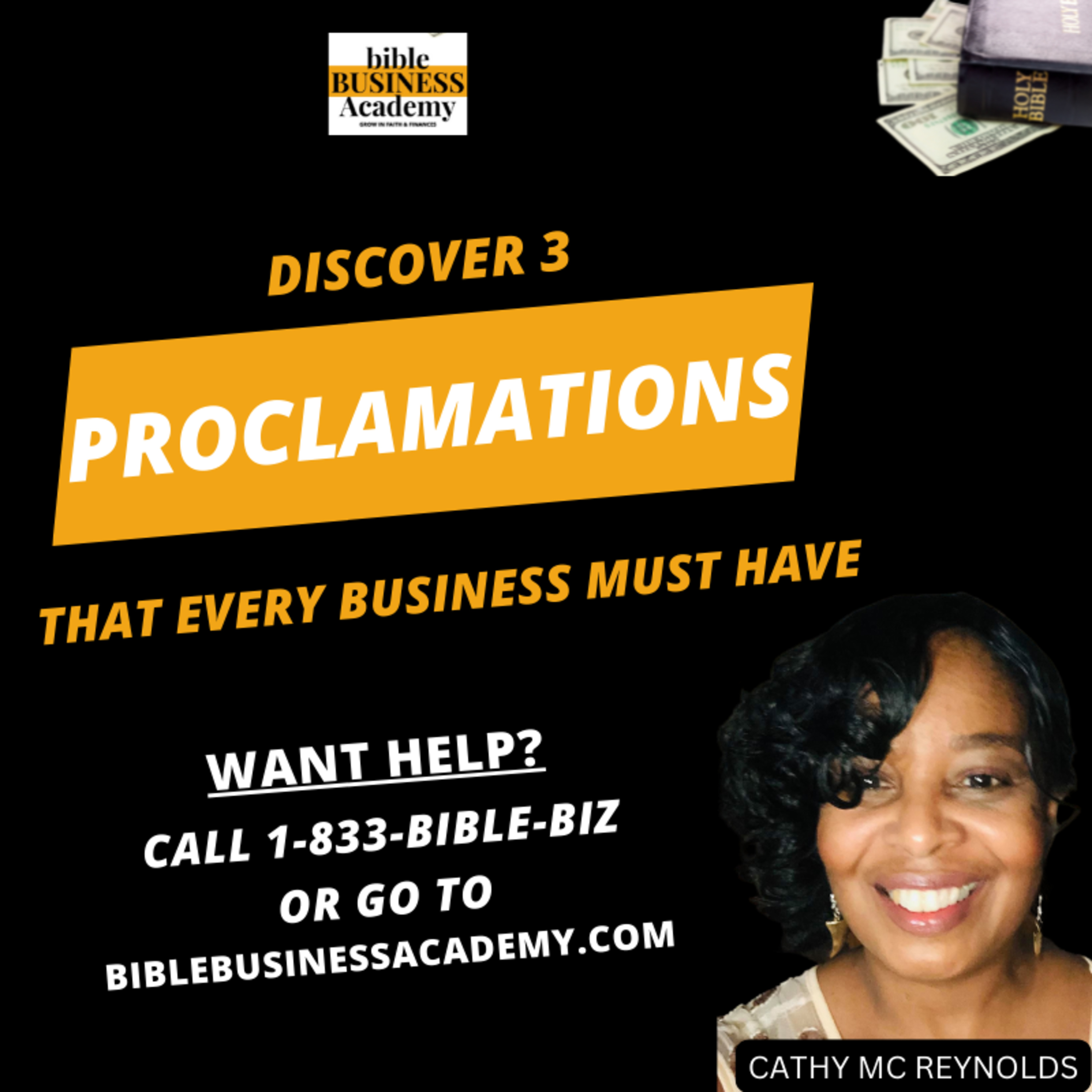 Bible Business Academy