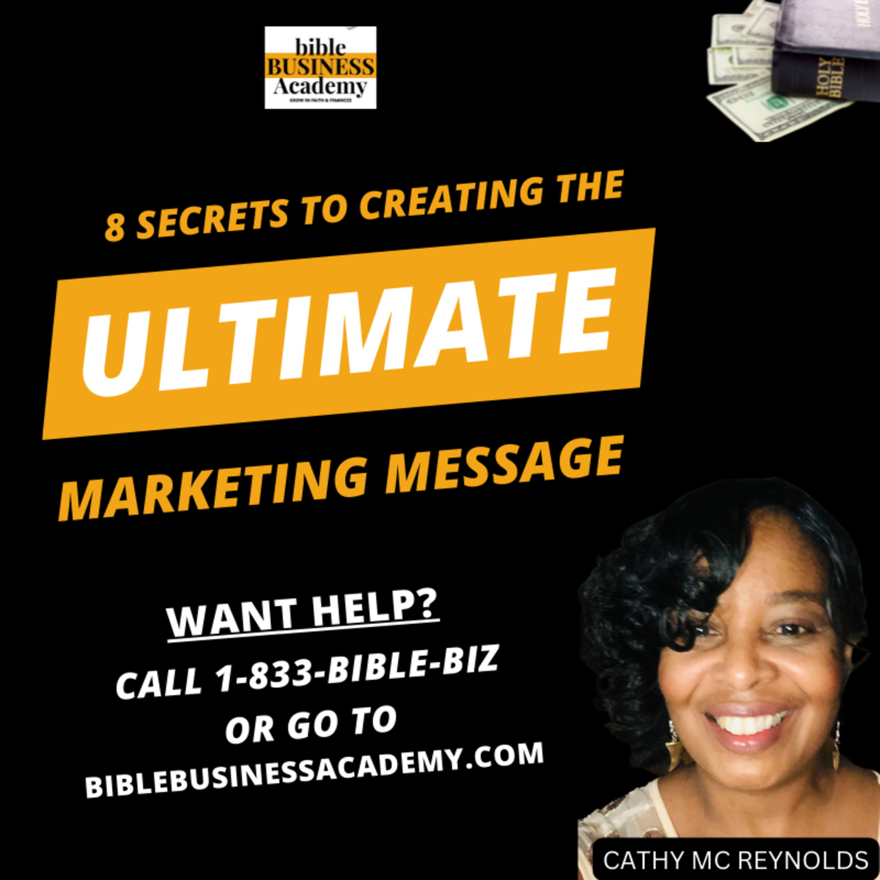 Bible Business Academy