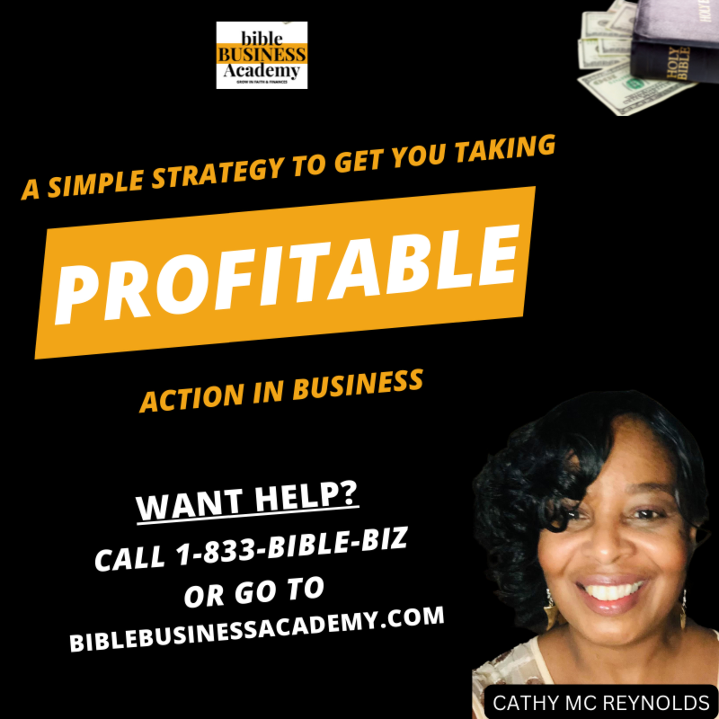 Bible Business Academy
