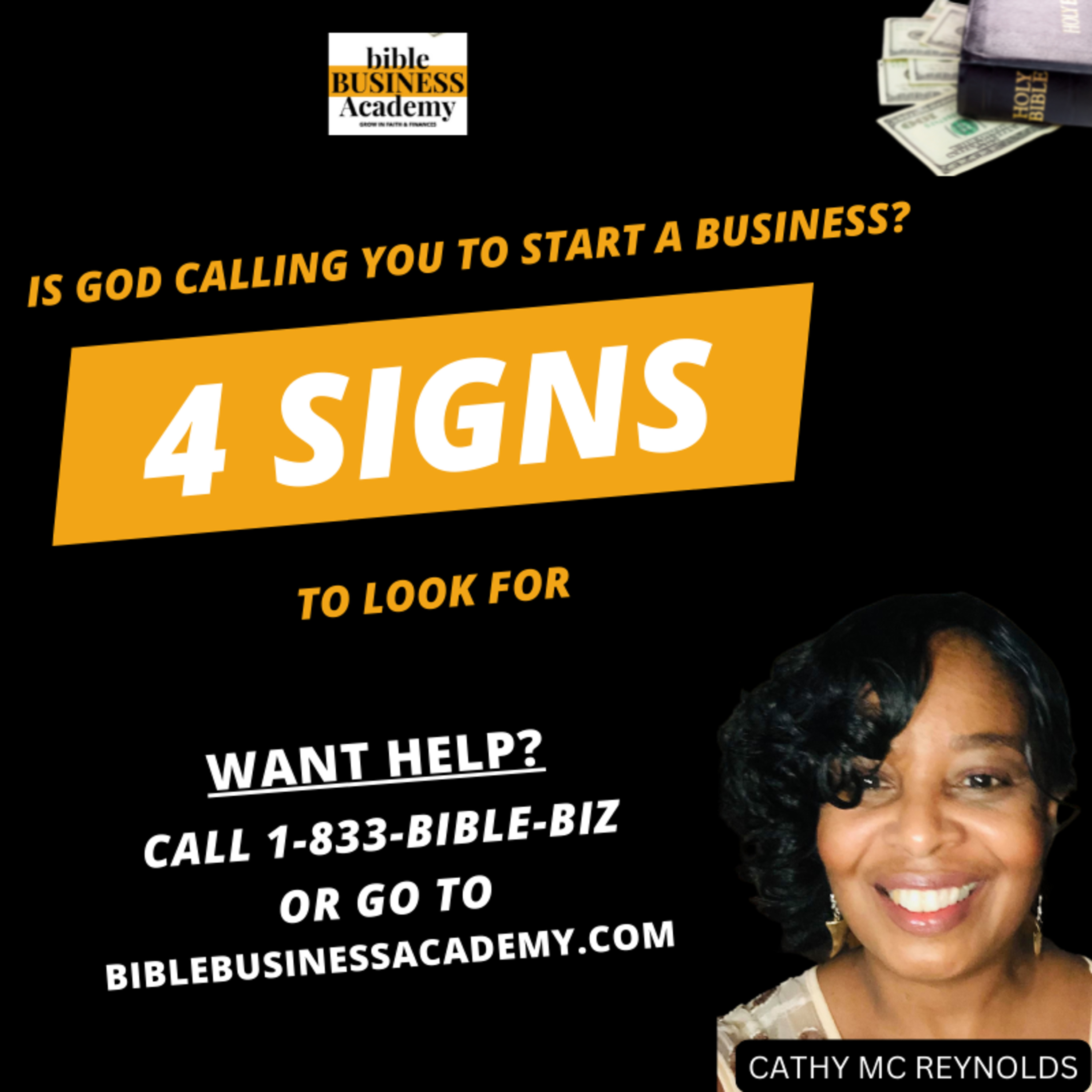 Bible Business Academy
