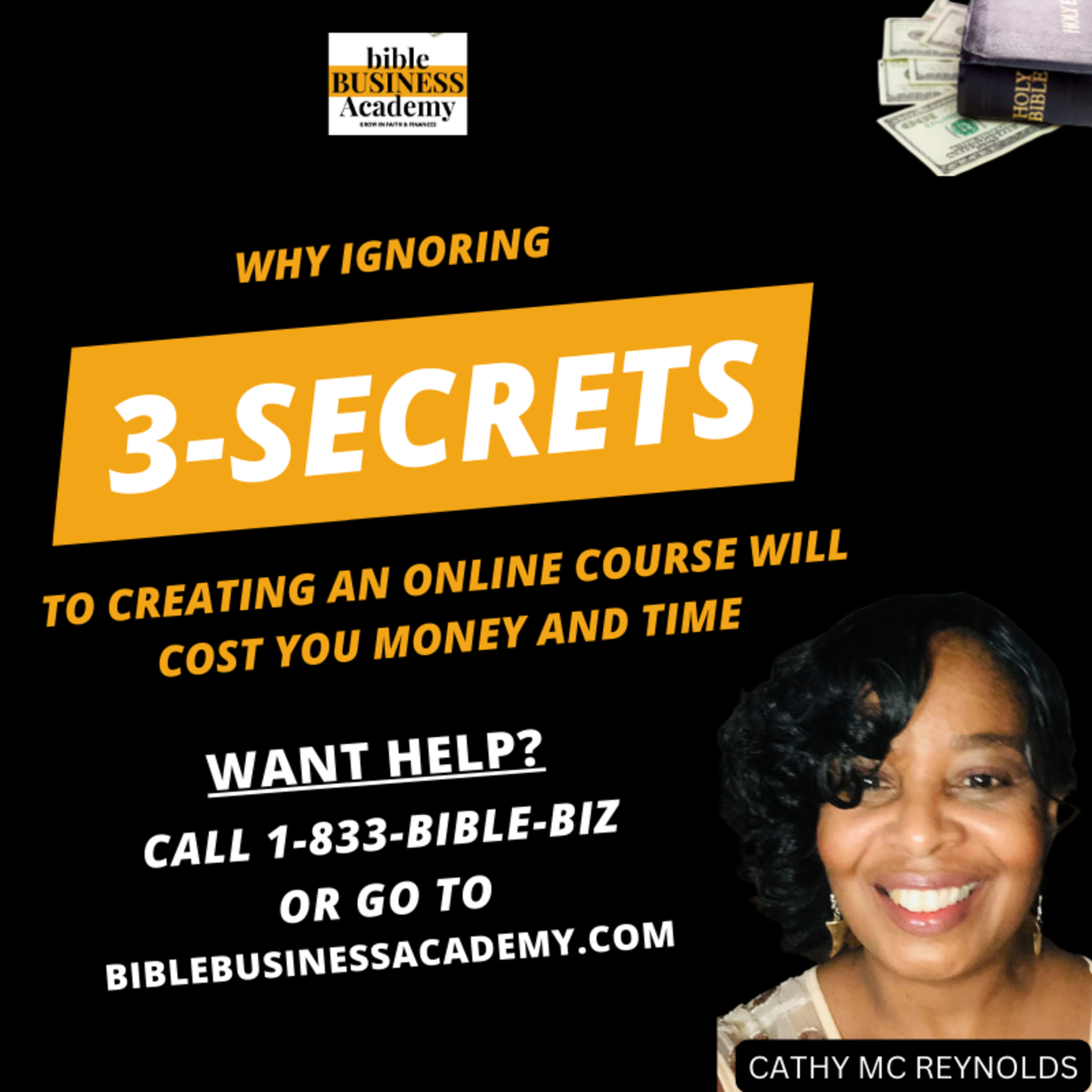 Bible Business Academy