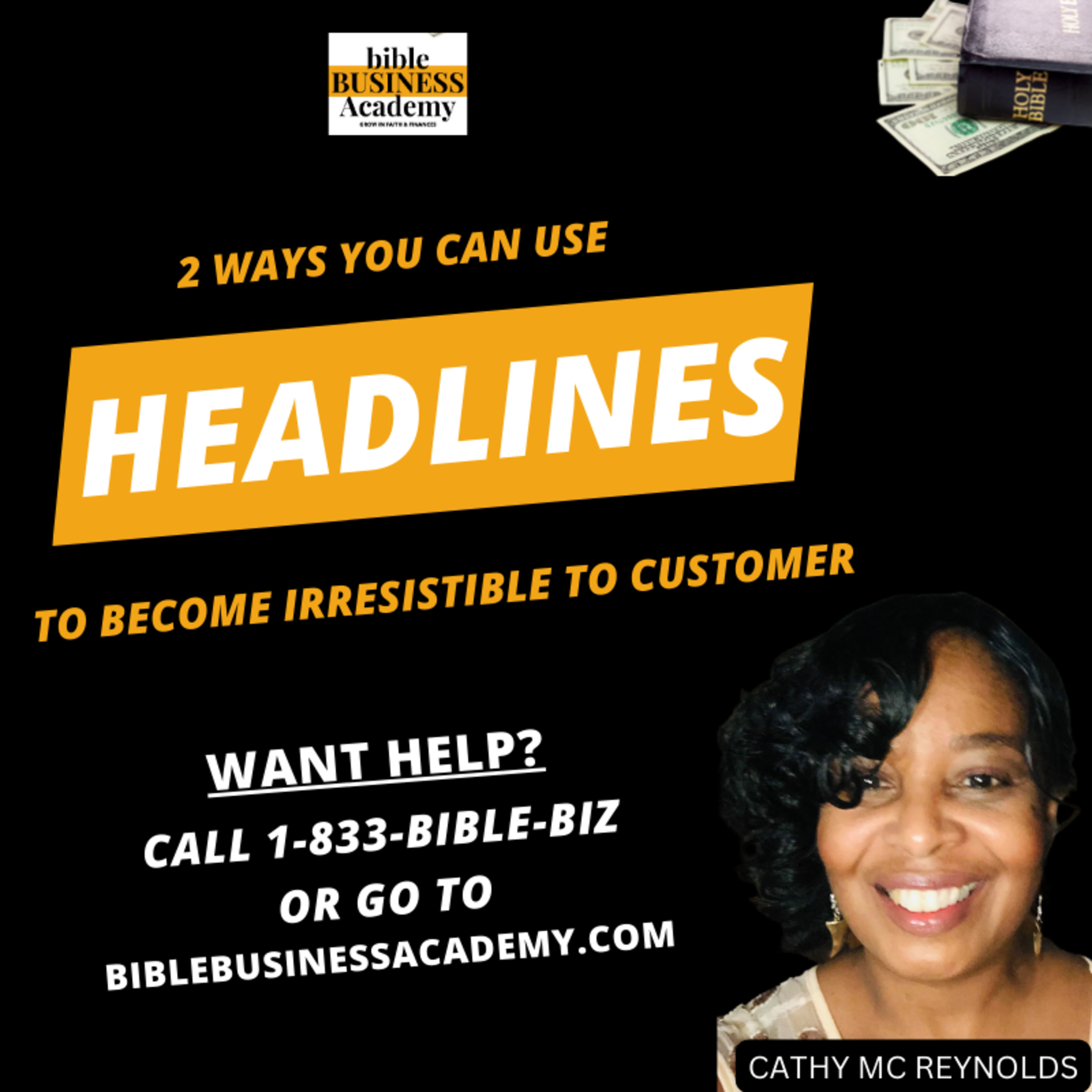 Bible Business Academy