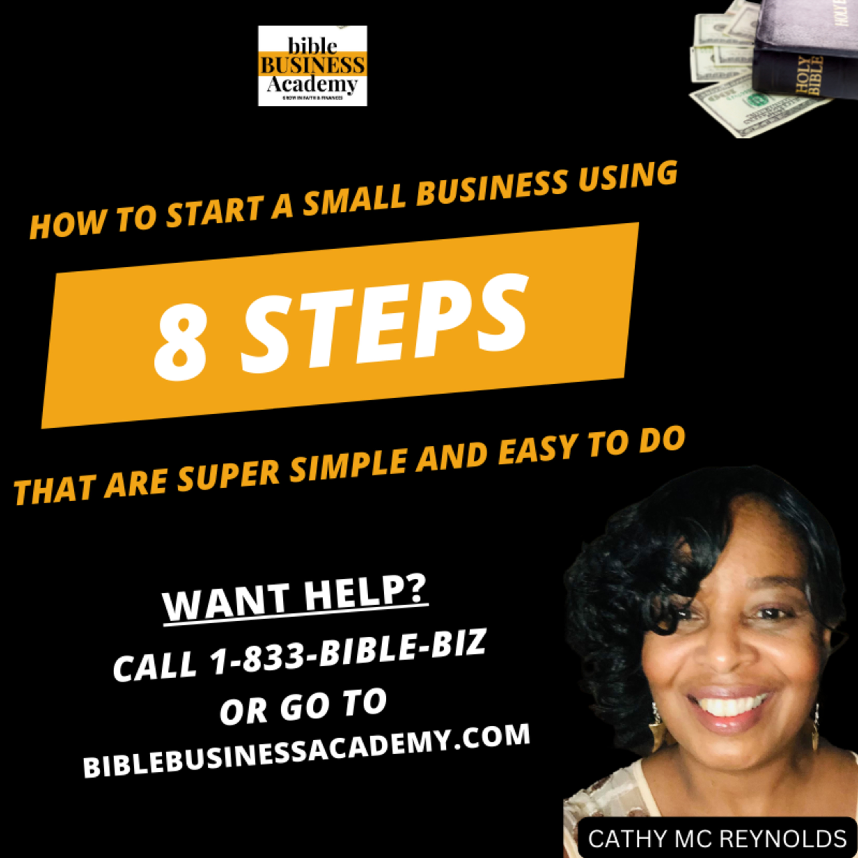Bible Business Academy