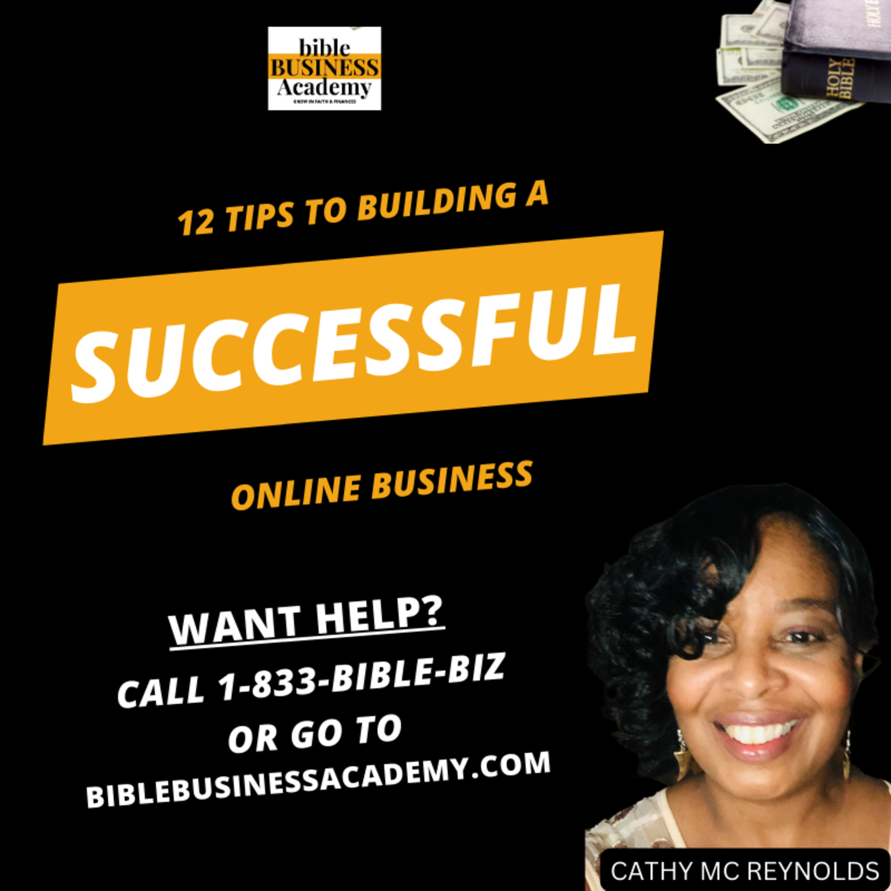 Bible Business Academy