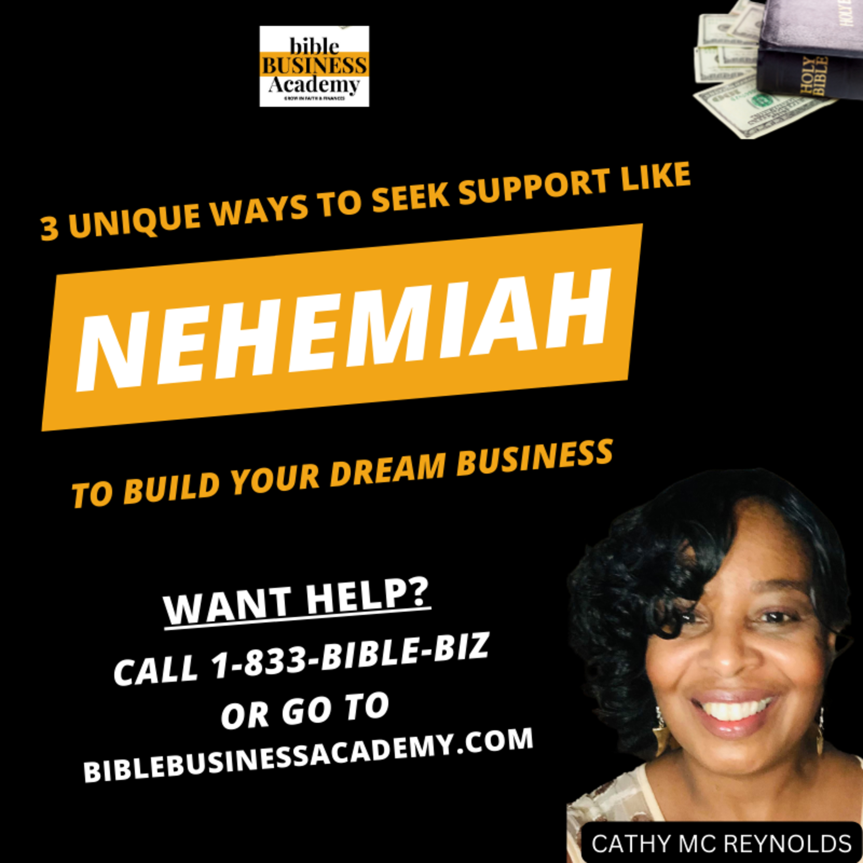 Bible Business Academy