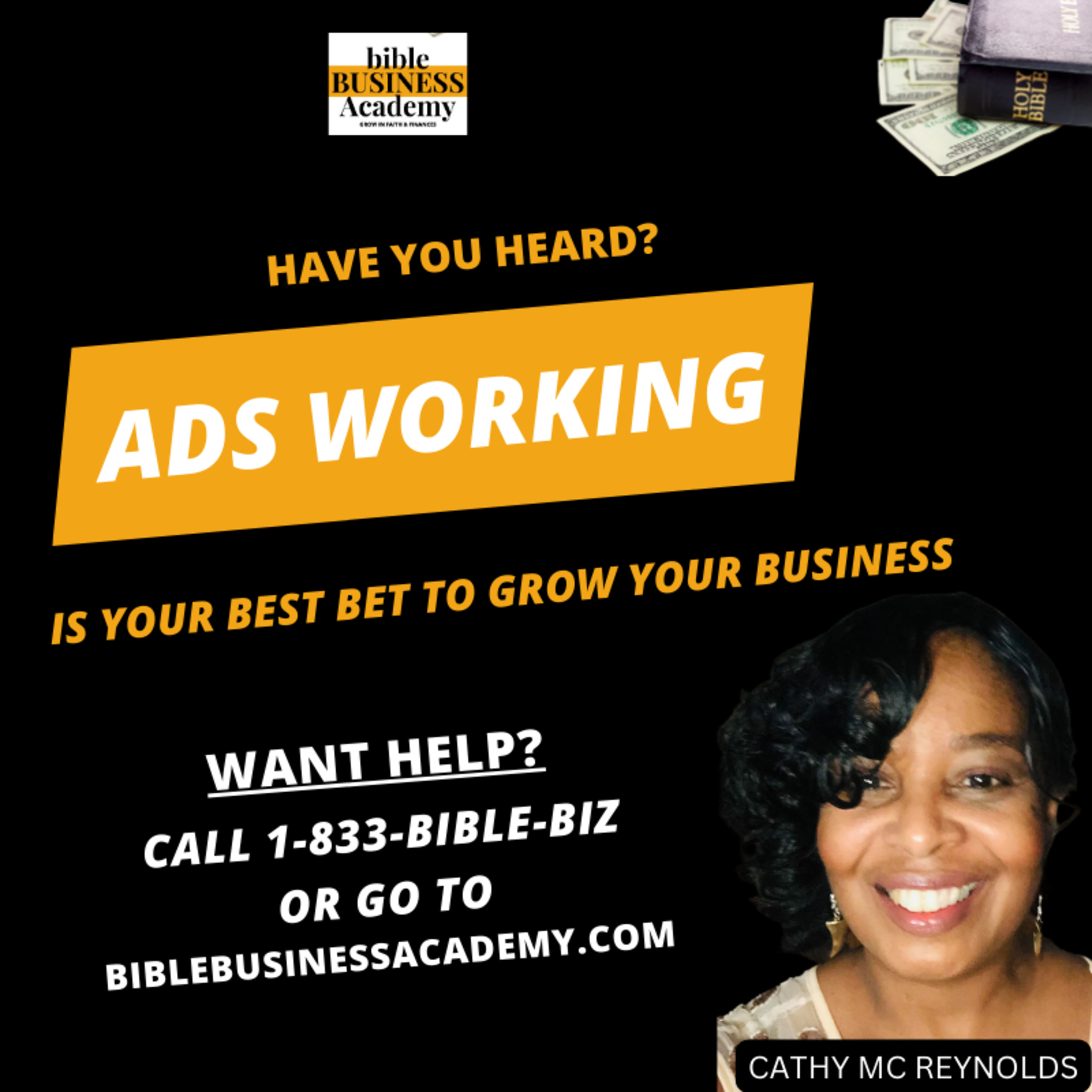 Bible Business Academy