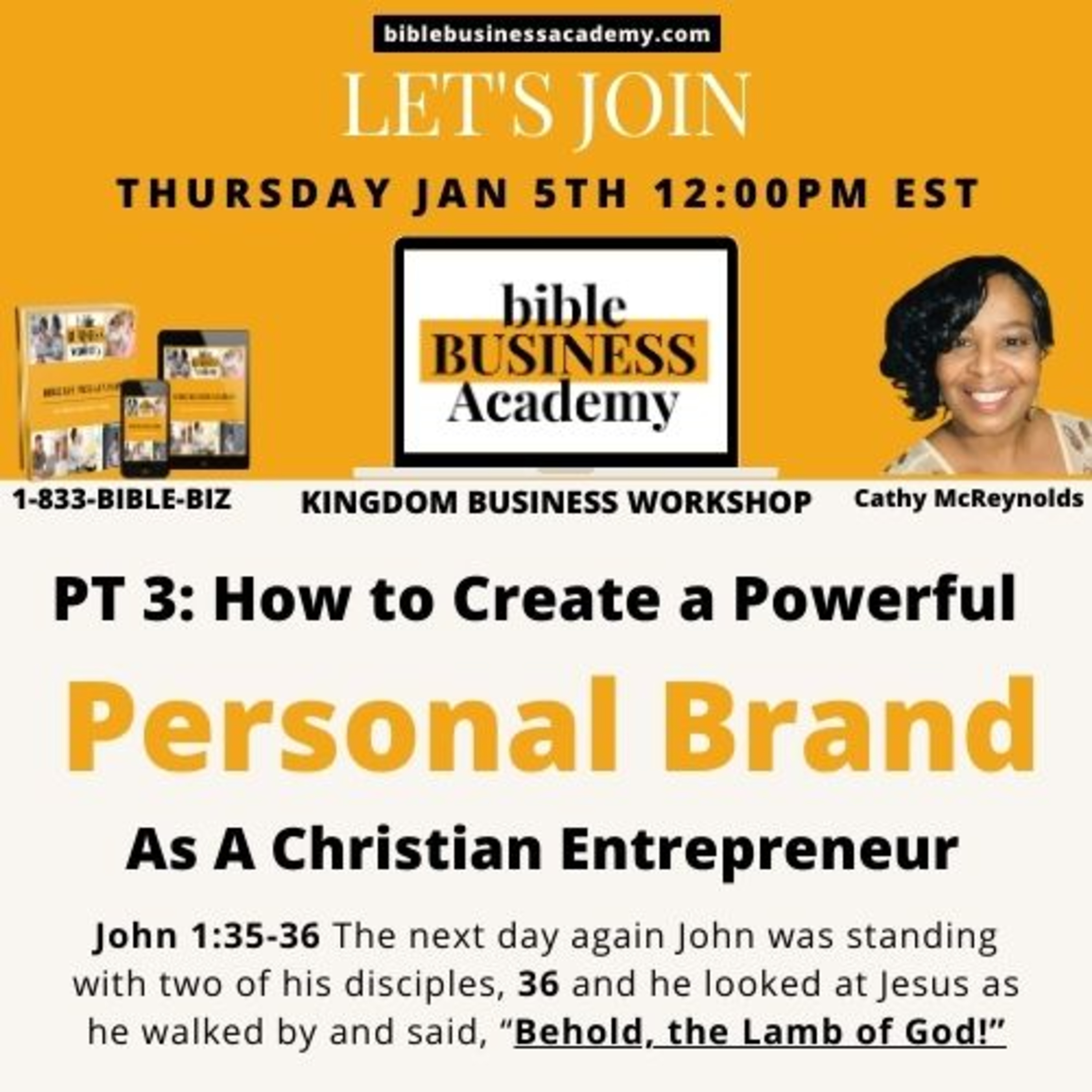 Bible Business Academy