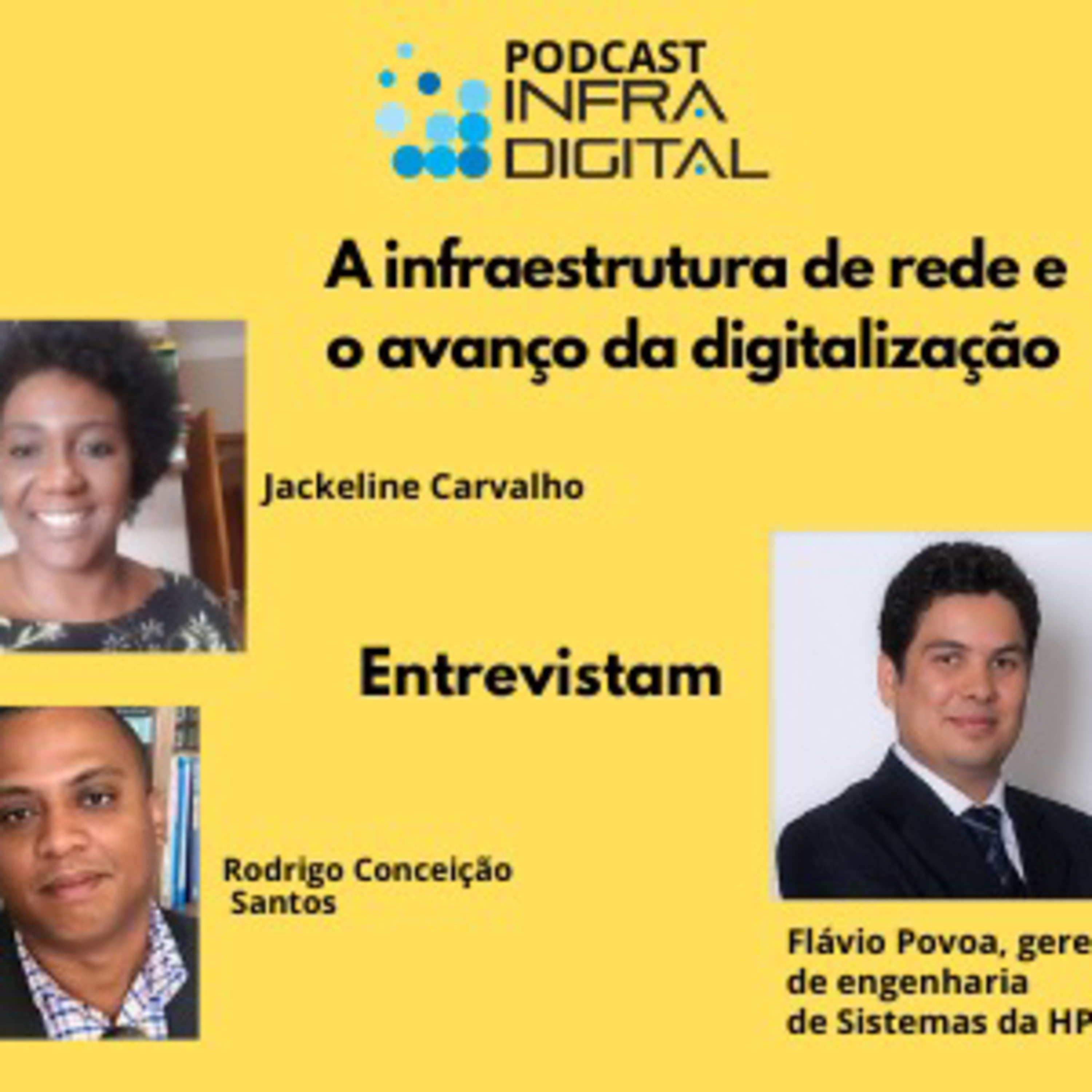 Podcasts InfraDigital