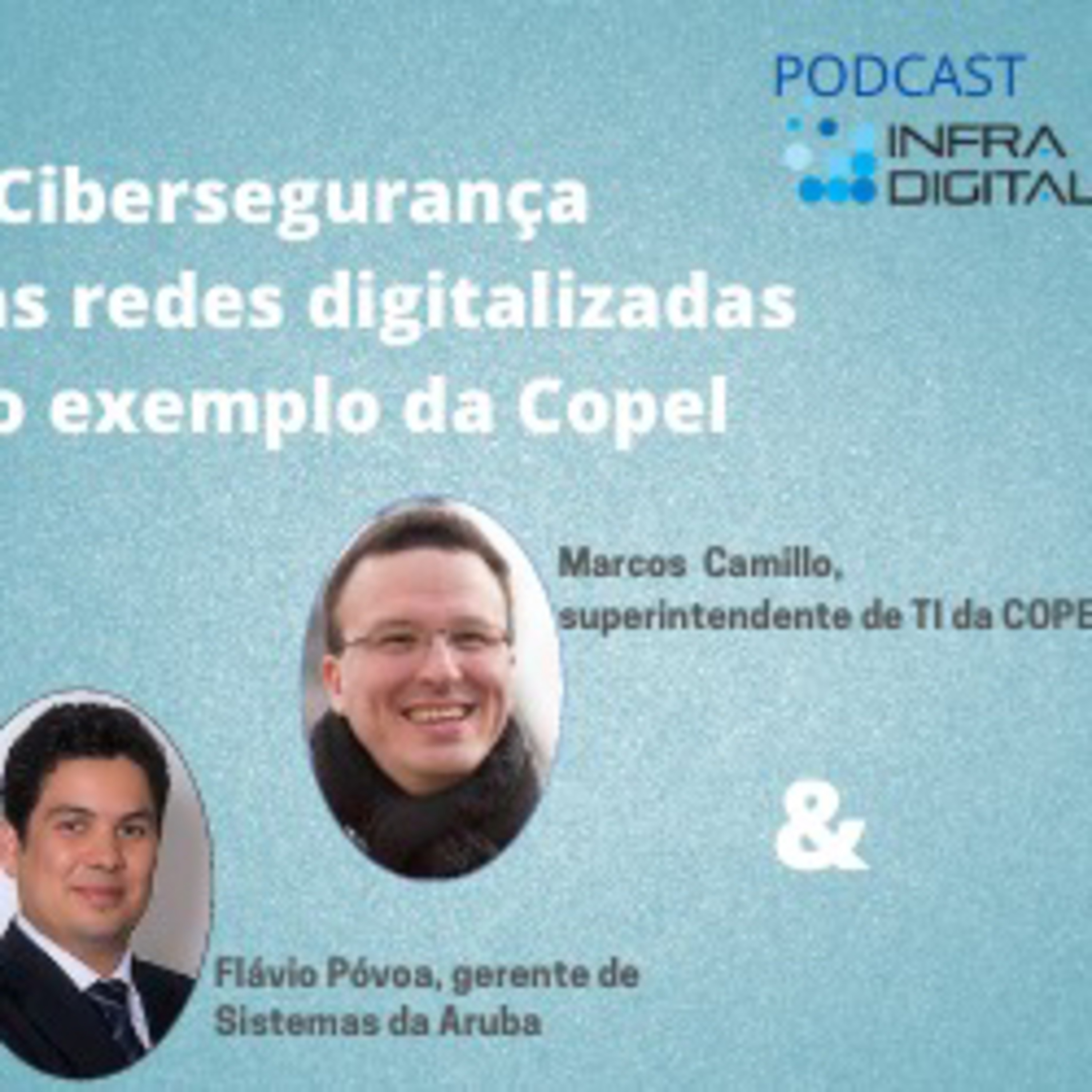 Podcasts InfraDigital