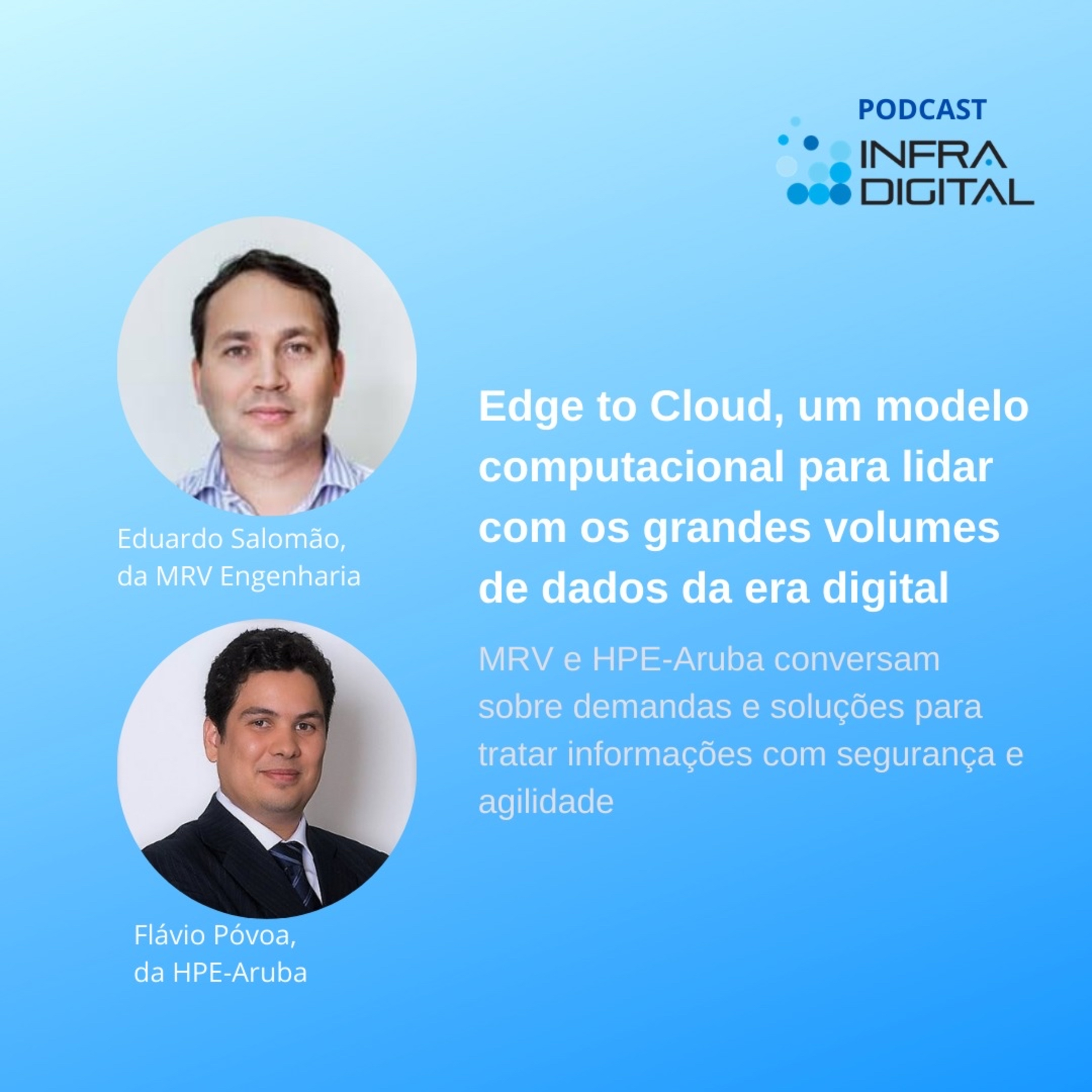 Podcasts InfraDigital