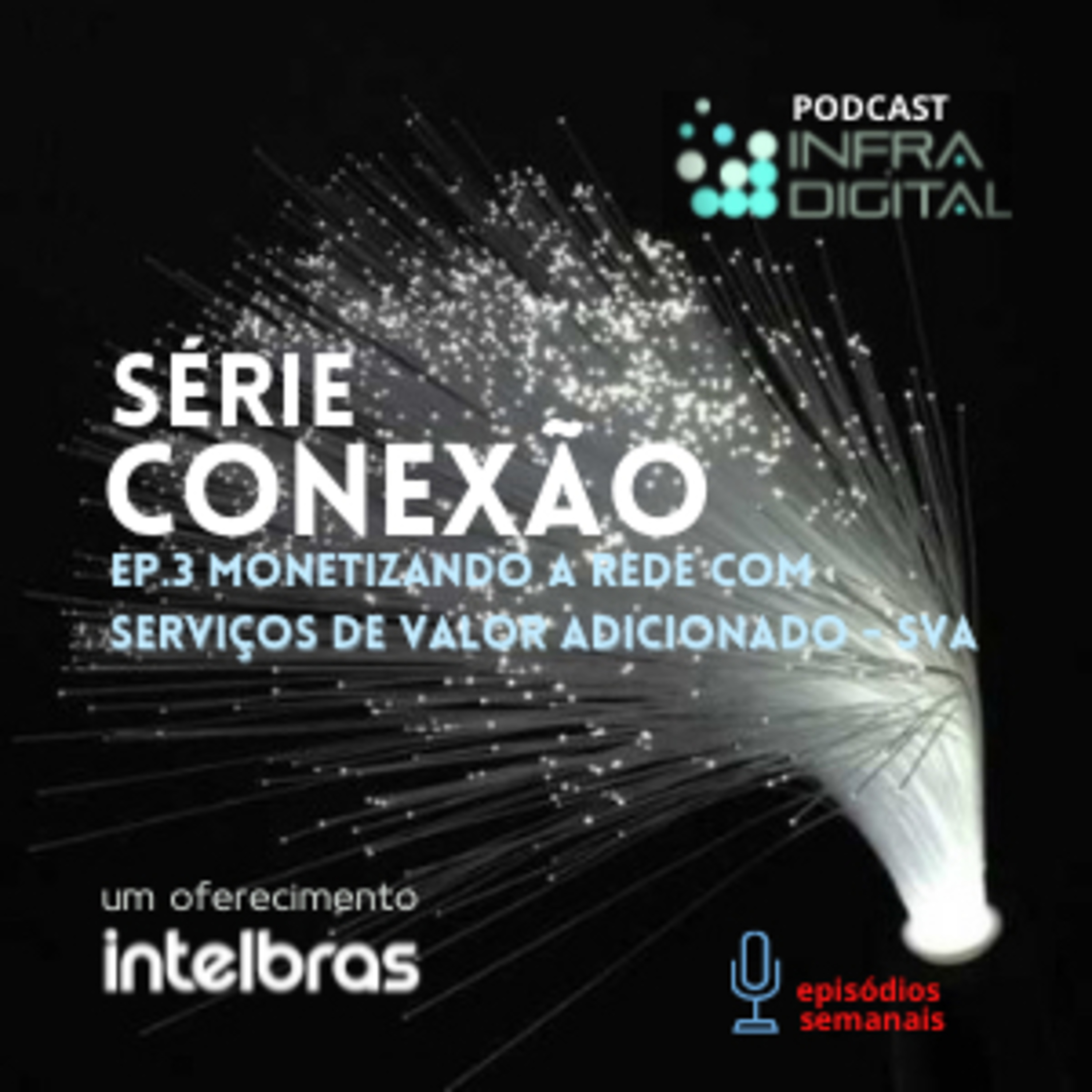 Podcasts InfraDigital