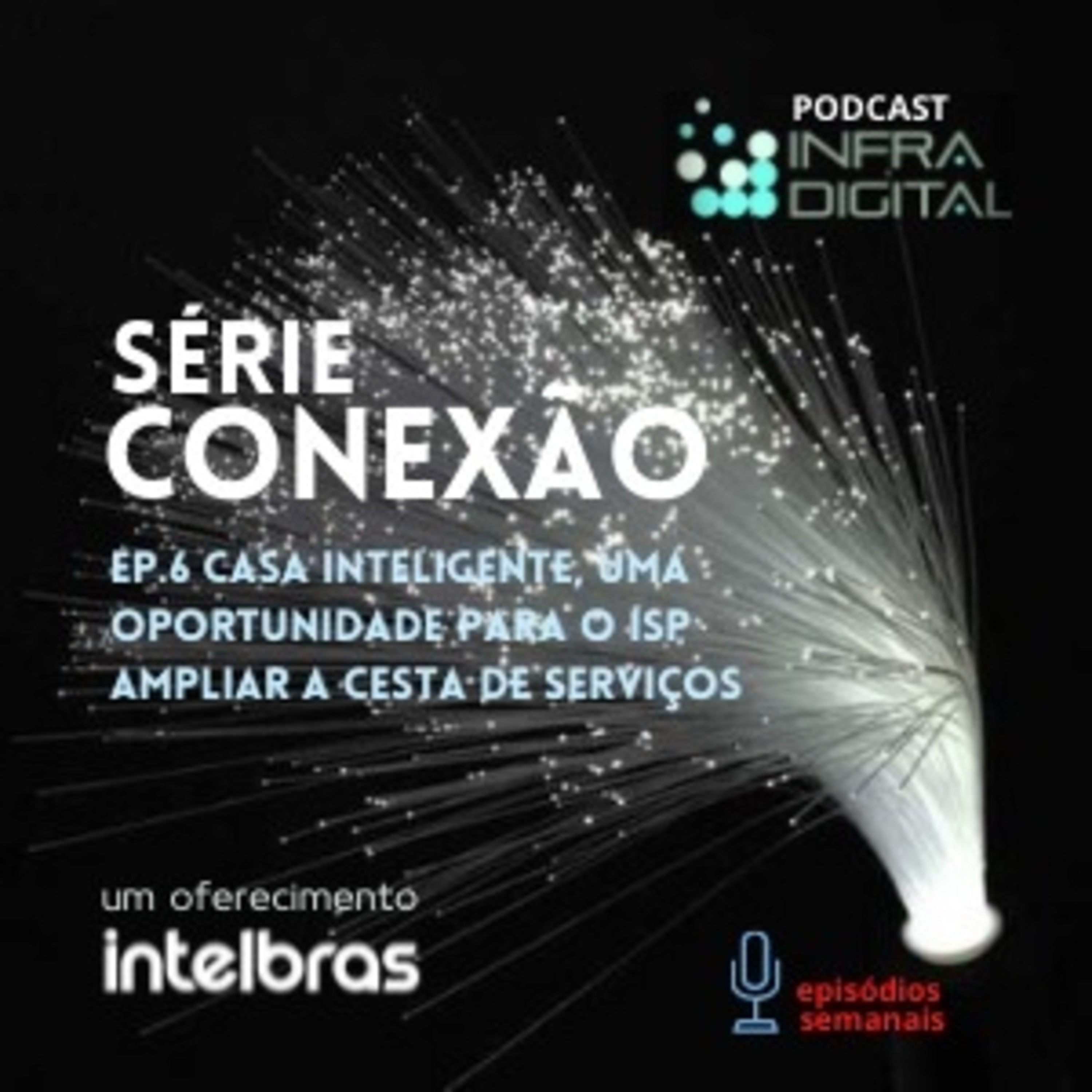 Podcasts InfraDigital