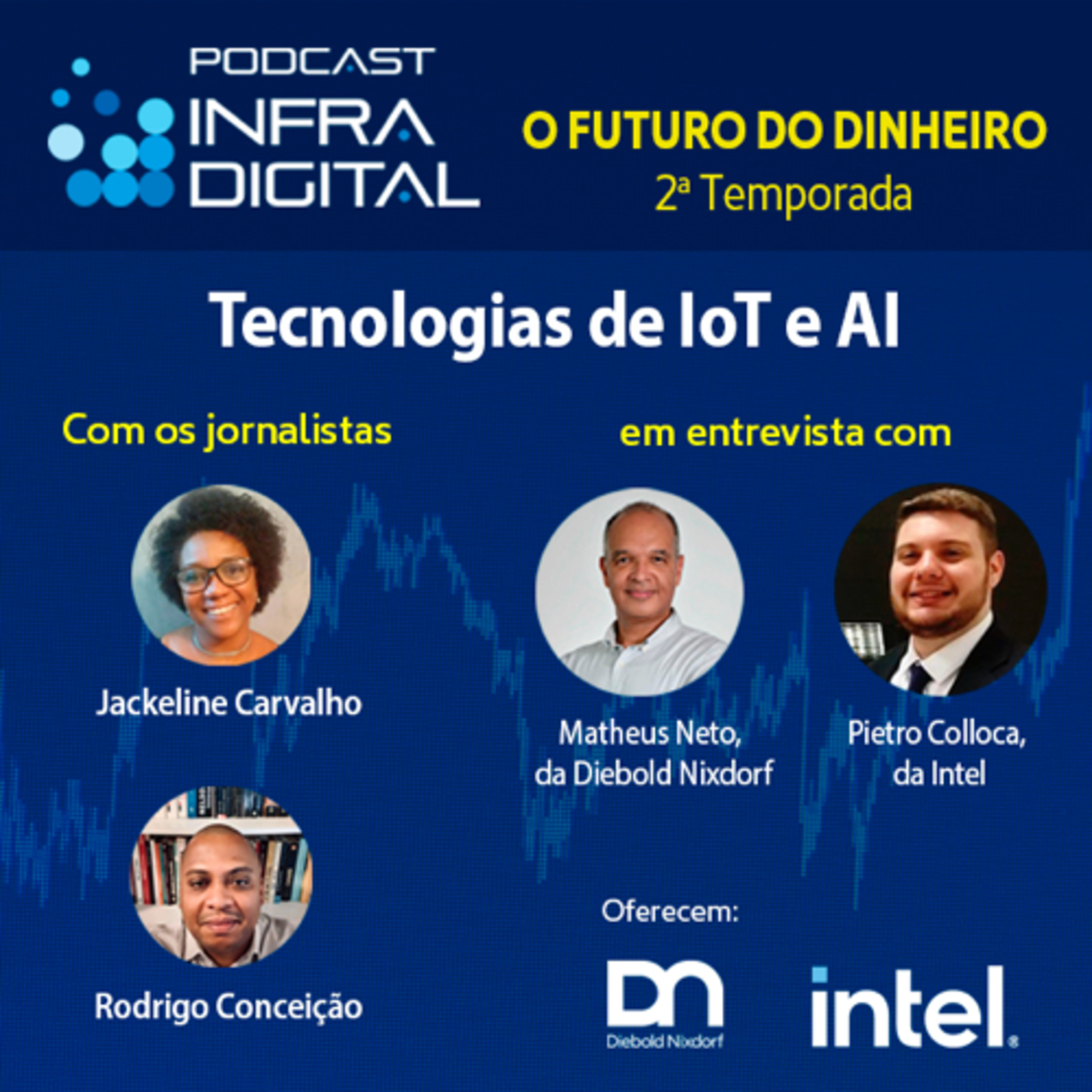 Podcasts InfraDigital