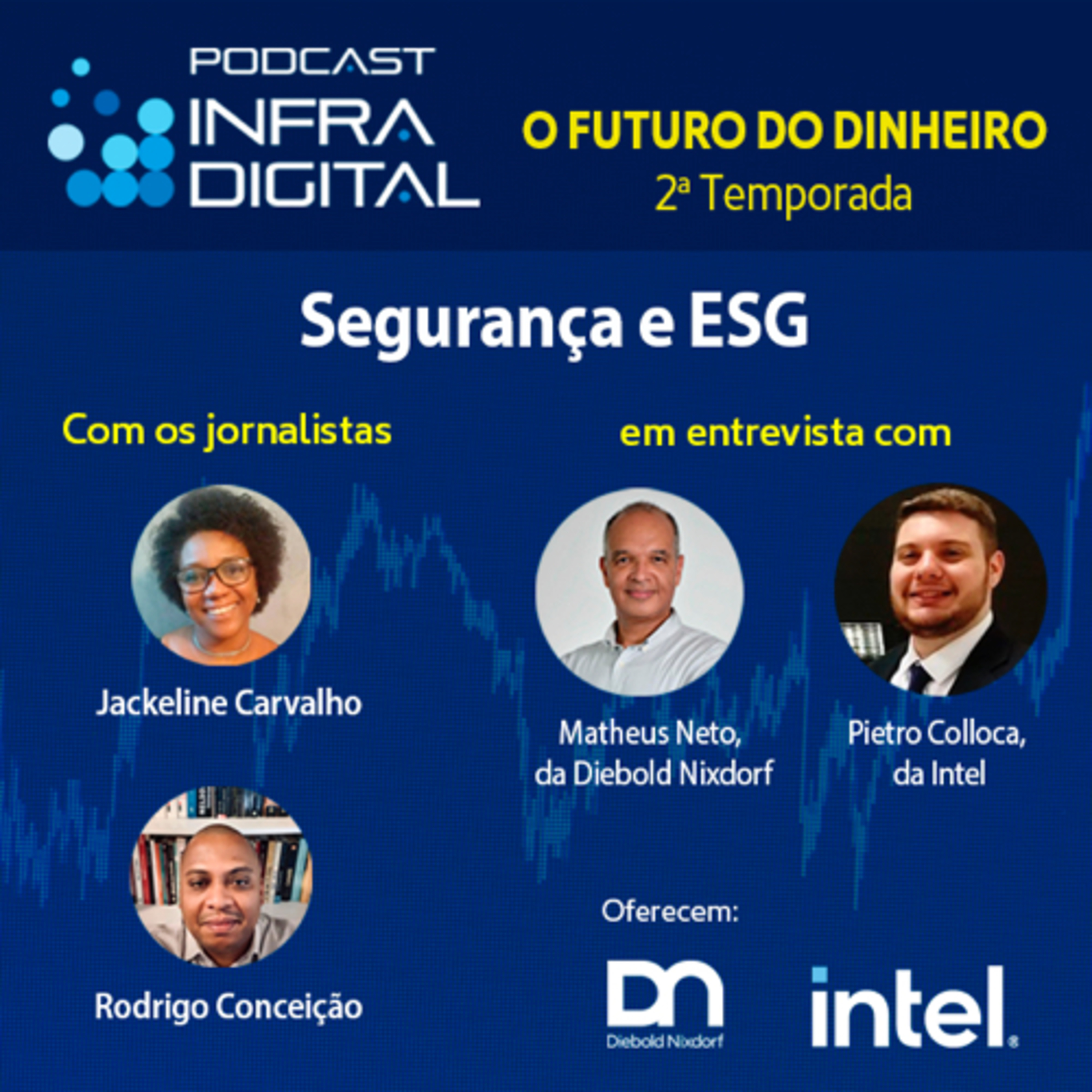 Podcasts InfraDigital