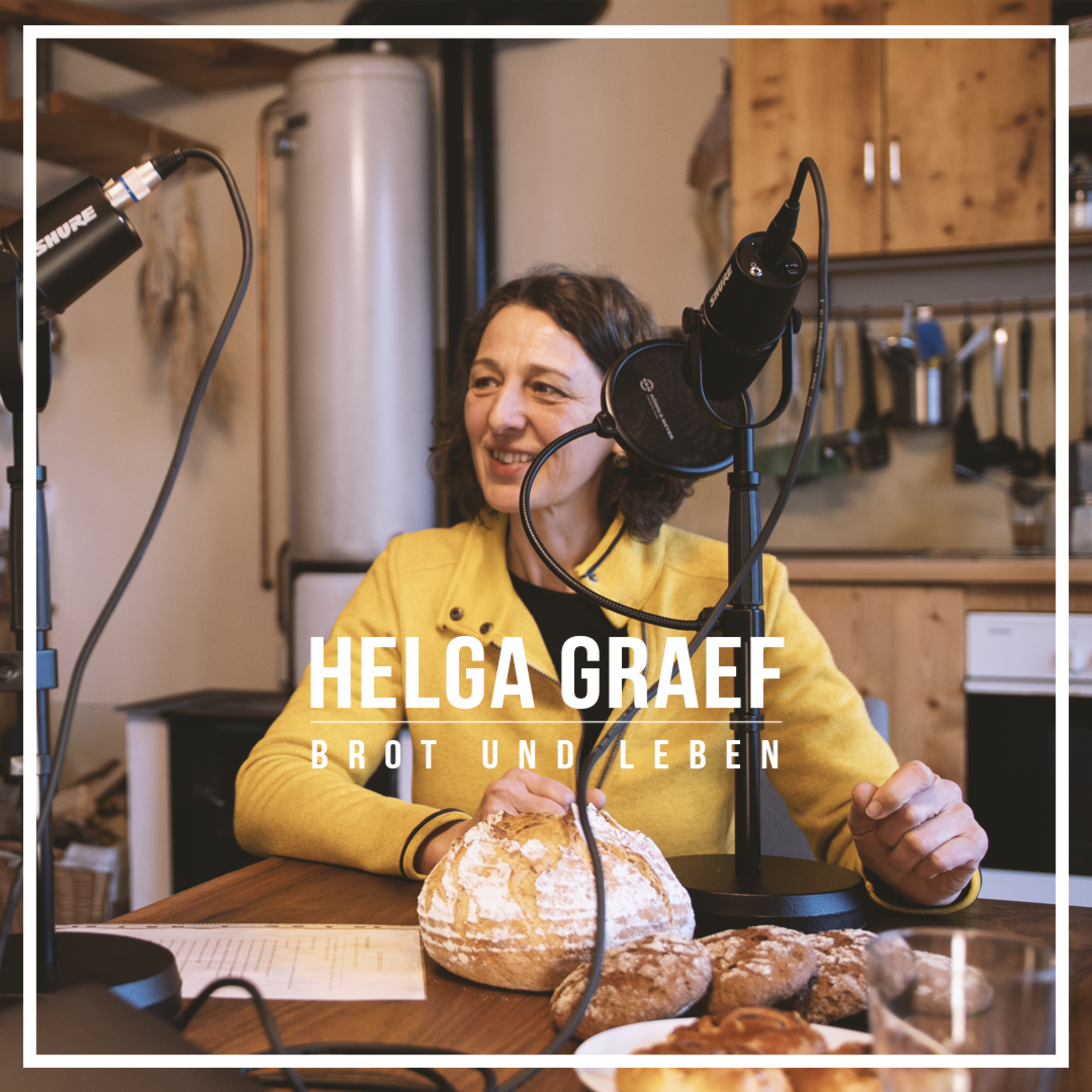 Der Podcast für Menschen mit Bewusstsein für ein nachhaltiges Leben & Mut zur Eigenverantwortung.