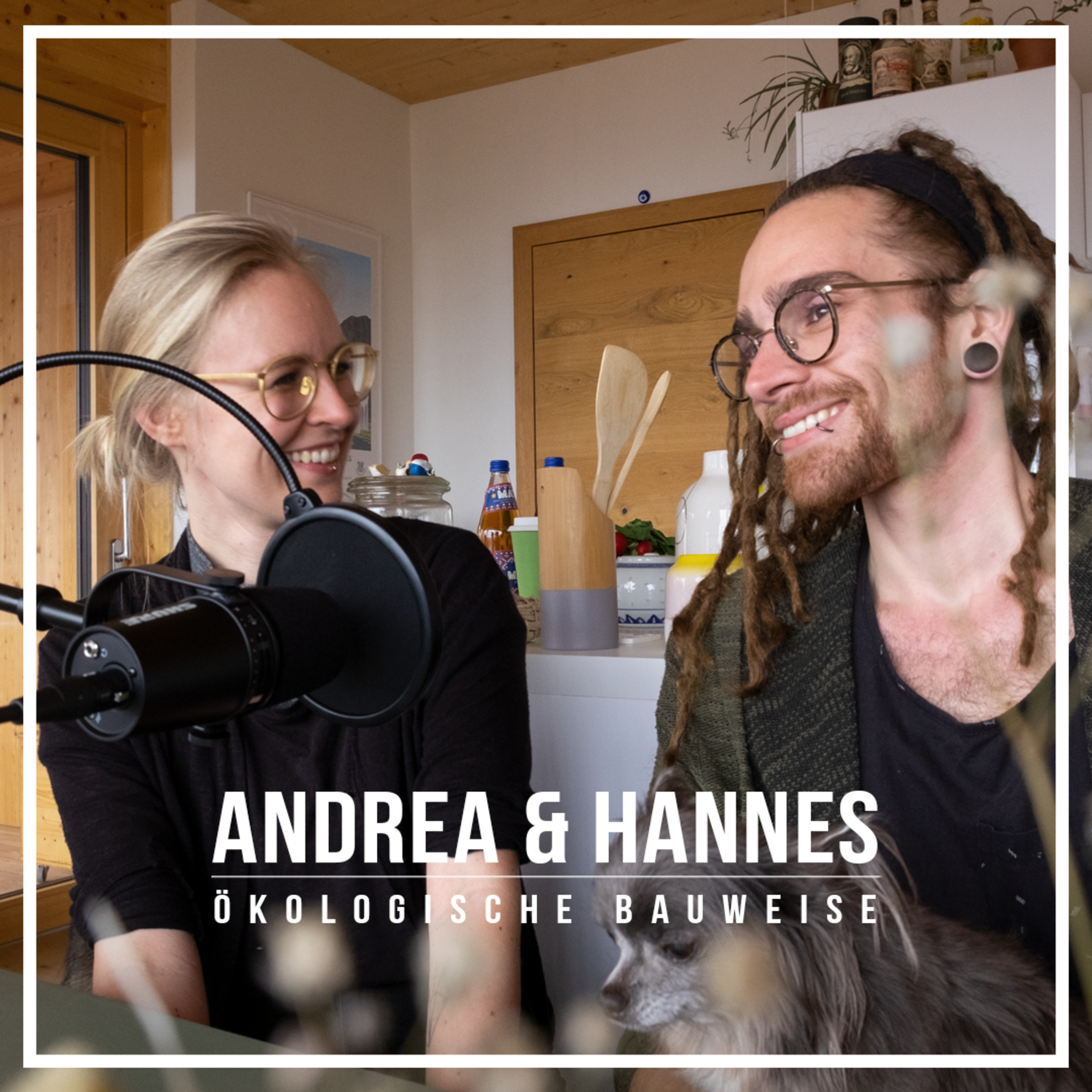 Der Podcast für Menschen mit Bewusstsein für ein nachhaltiges Leben & Mut zur Eigenverantwortung.