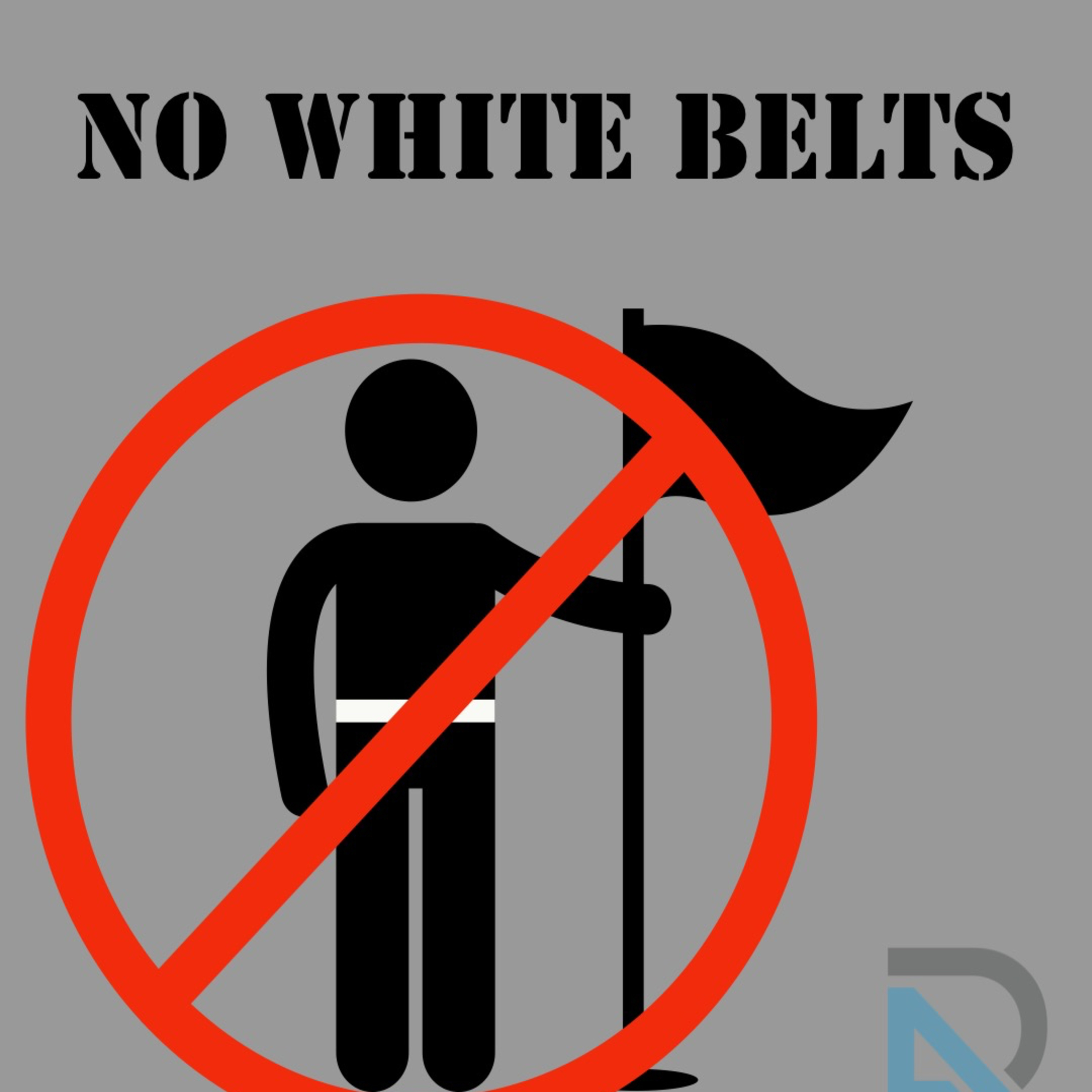 No White Belts (E21) episode artwork