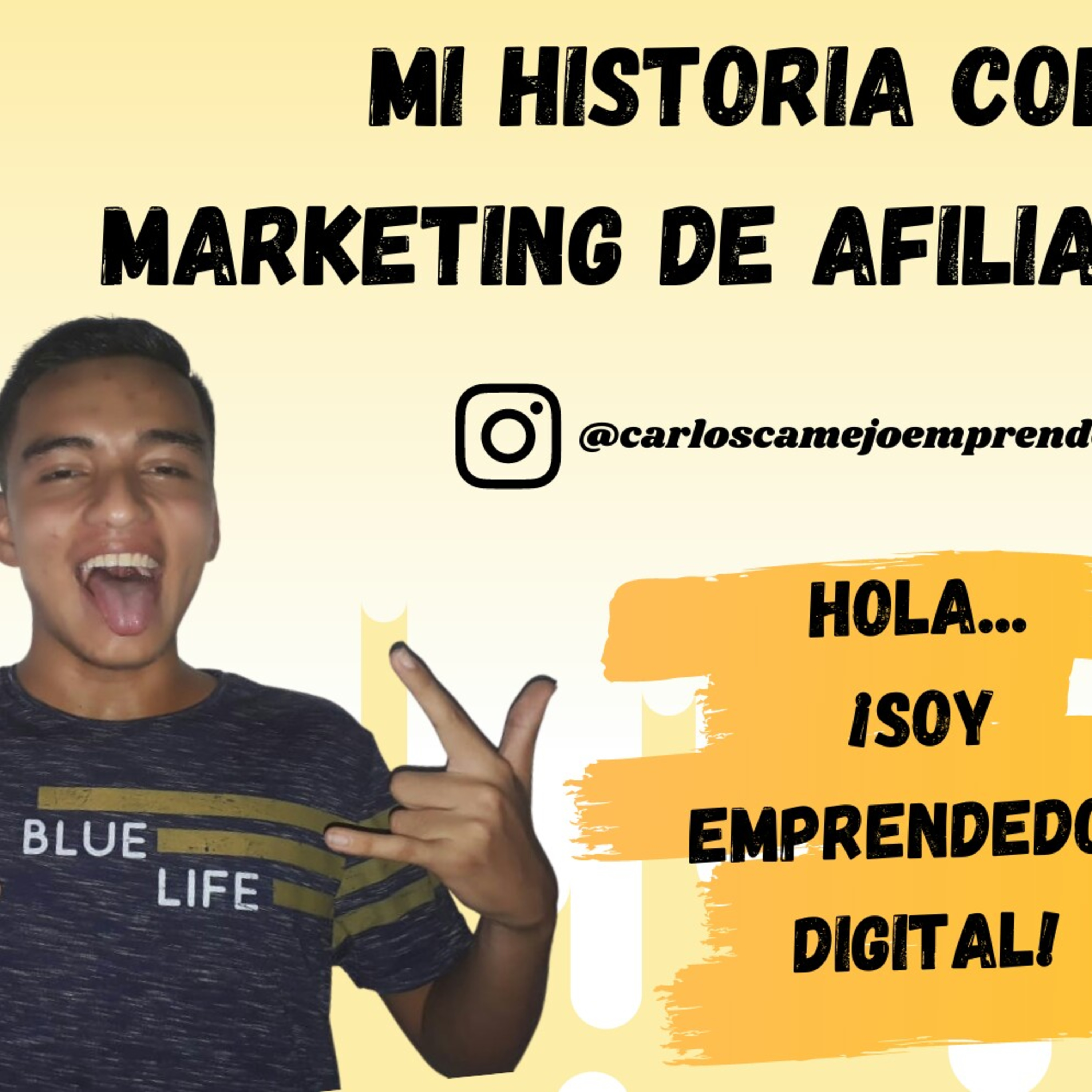 MI HISTORIA CON MARKETING DE AFILIADOS episode artwork