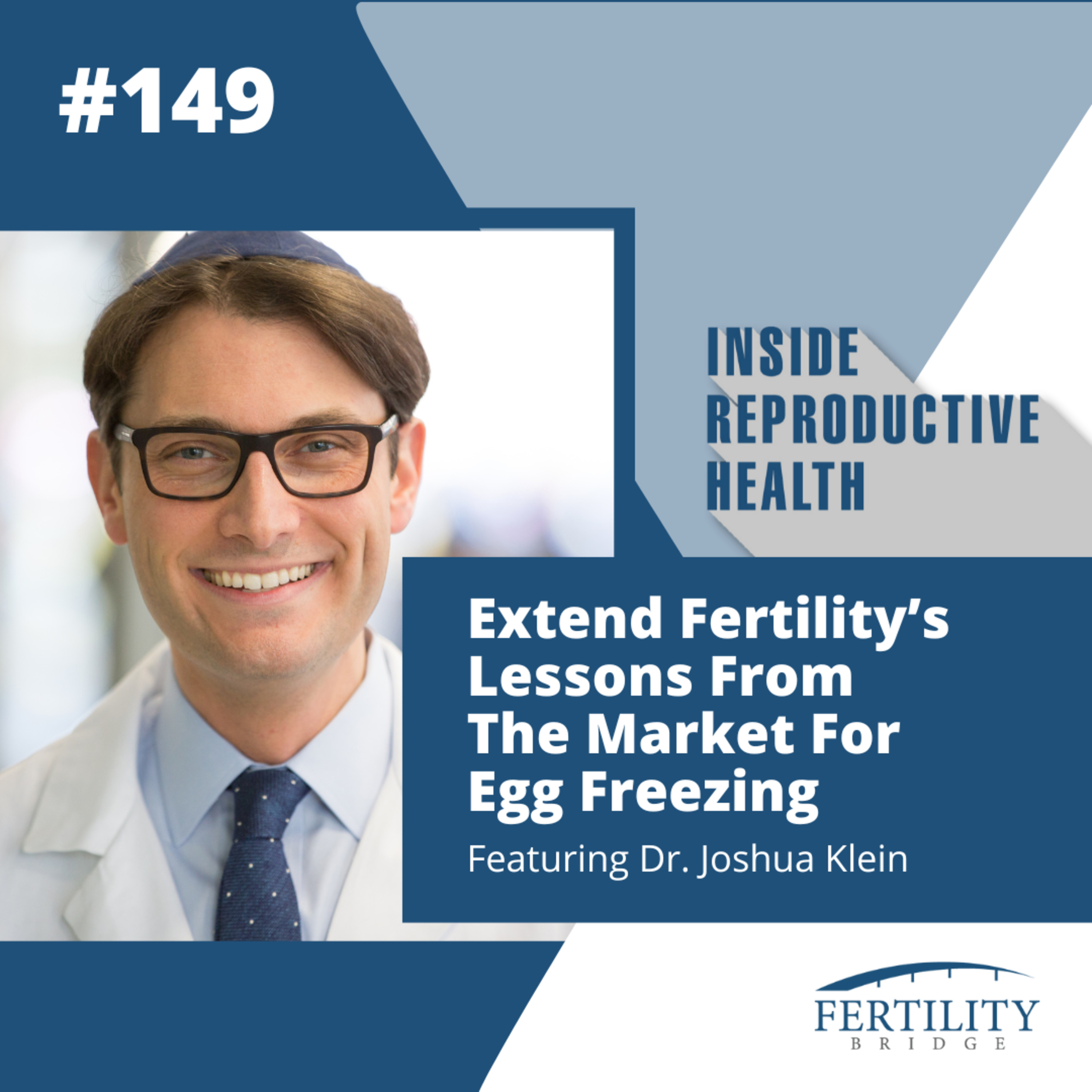 Extend Fertility’s Lessons From The Market For Egg Freezing episode artwork