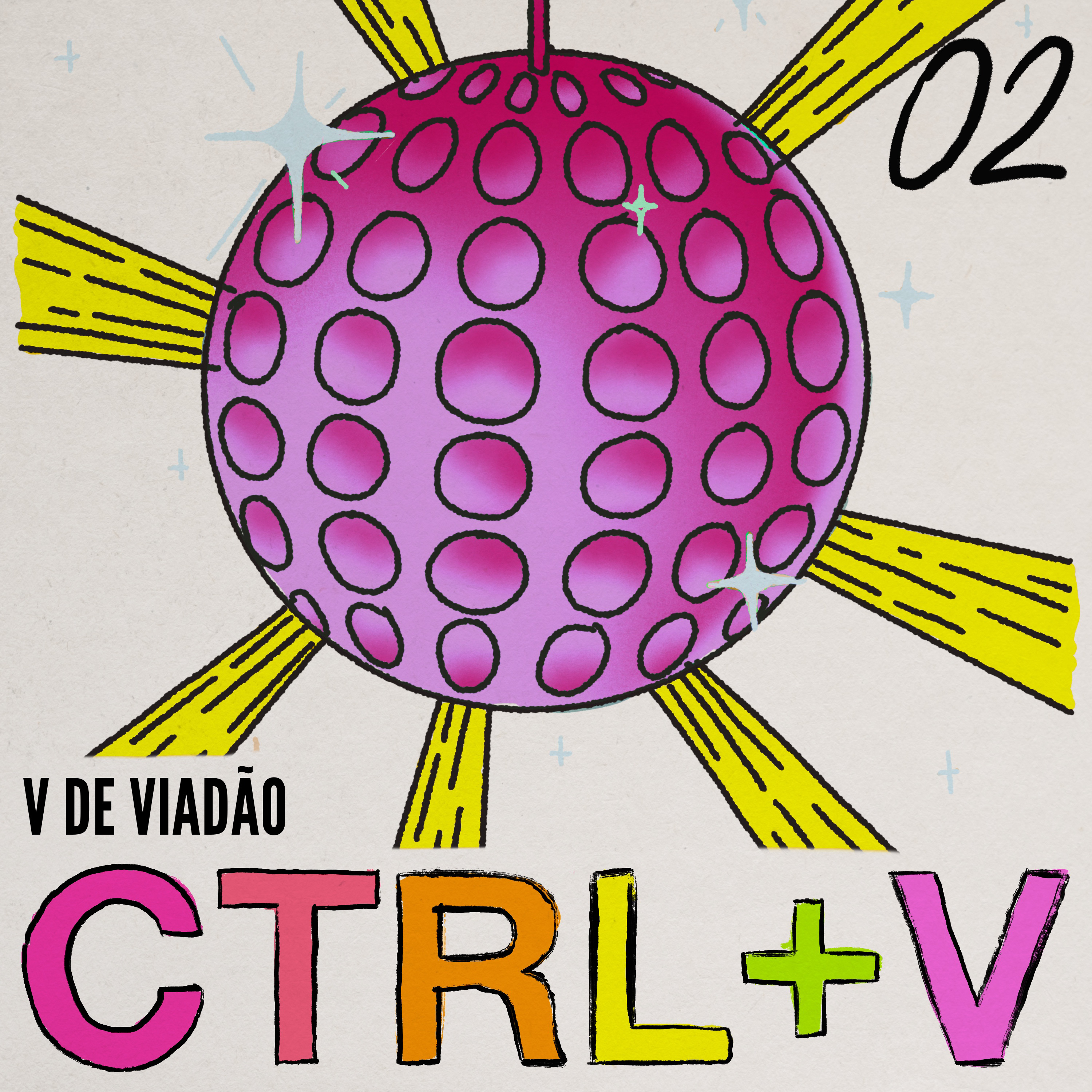 CONTROL + V
