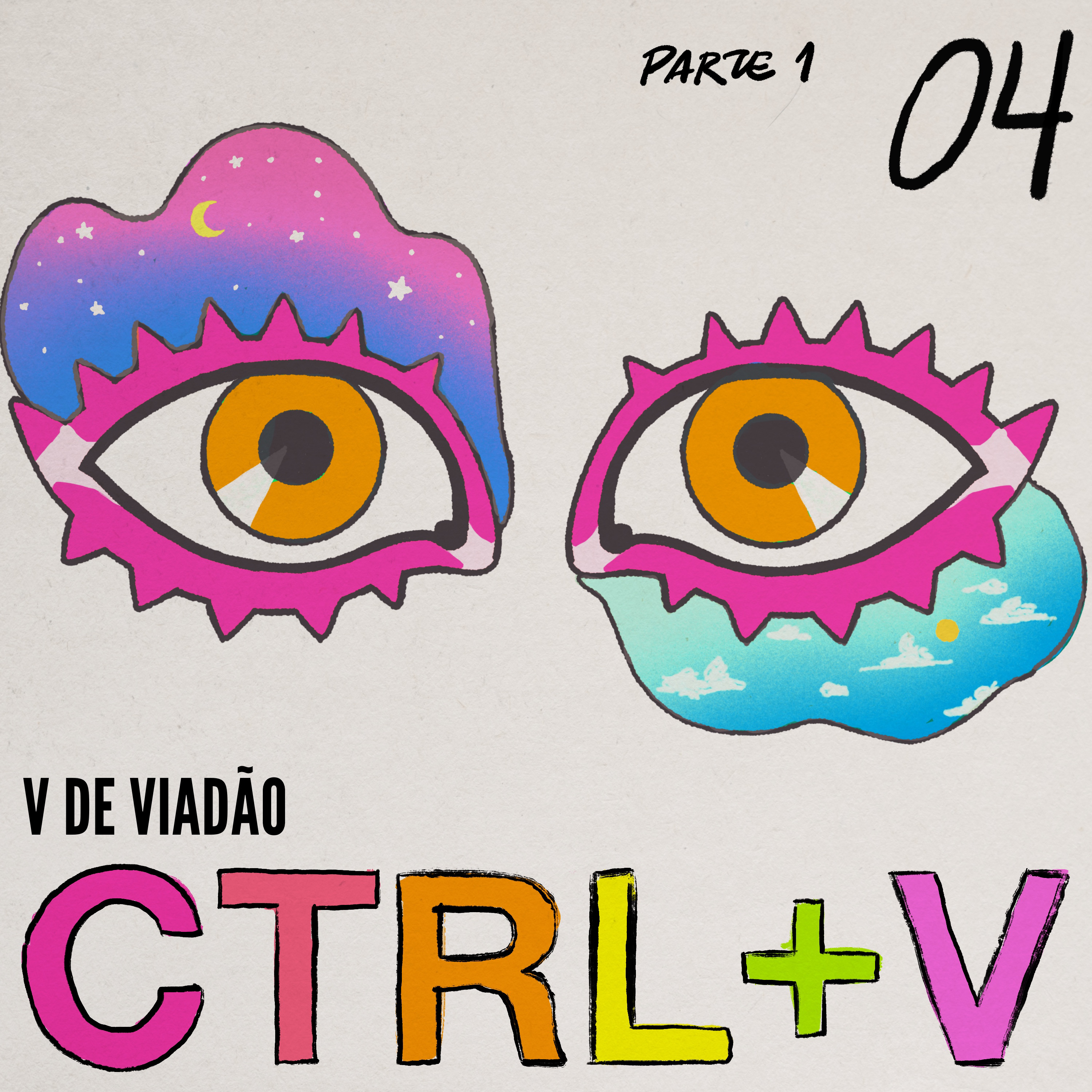 CONTROL + V