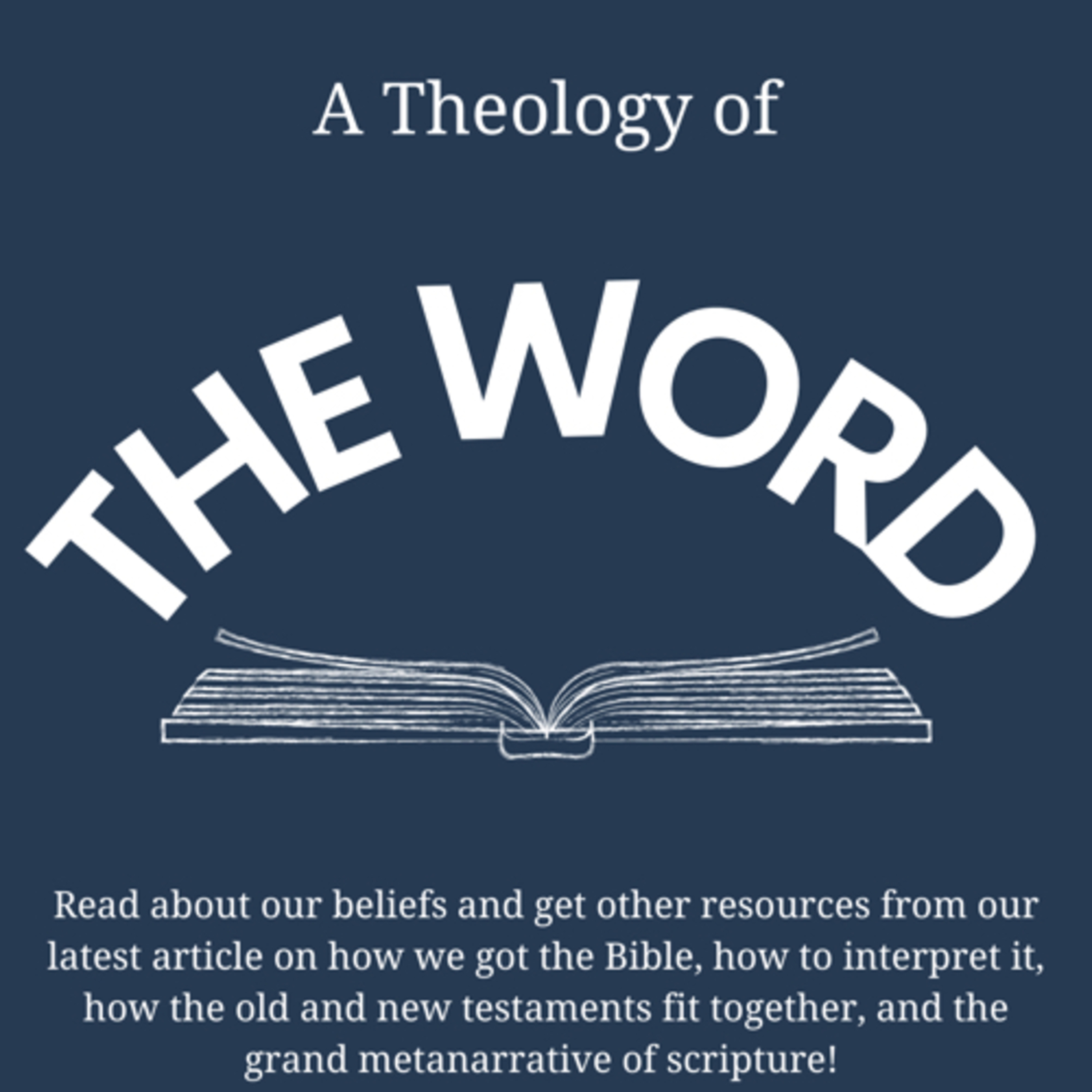 “How did we get our Bible?” | The Word episode artwork