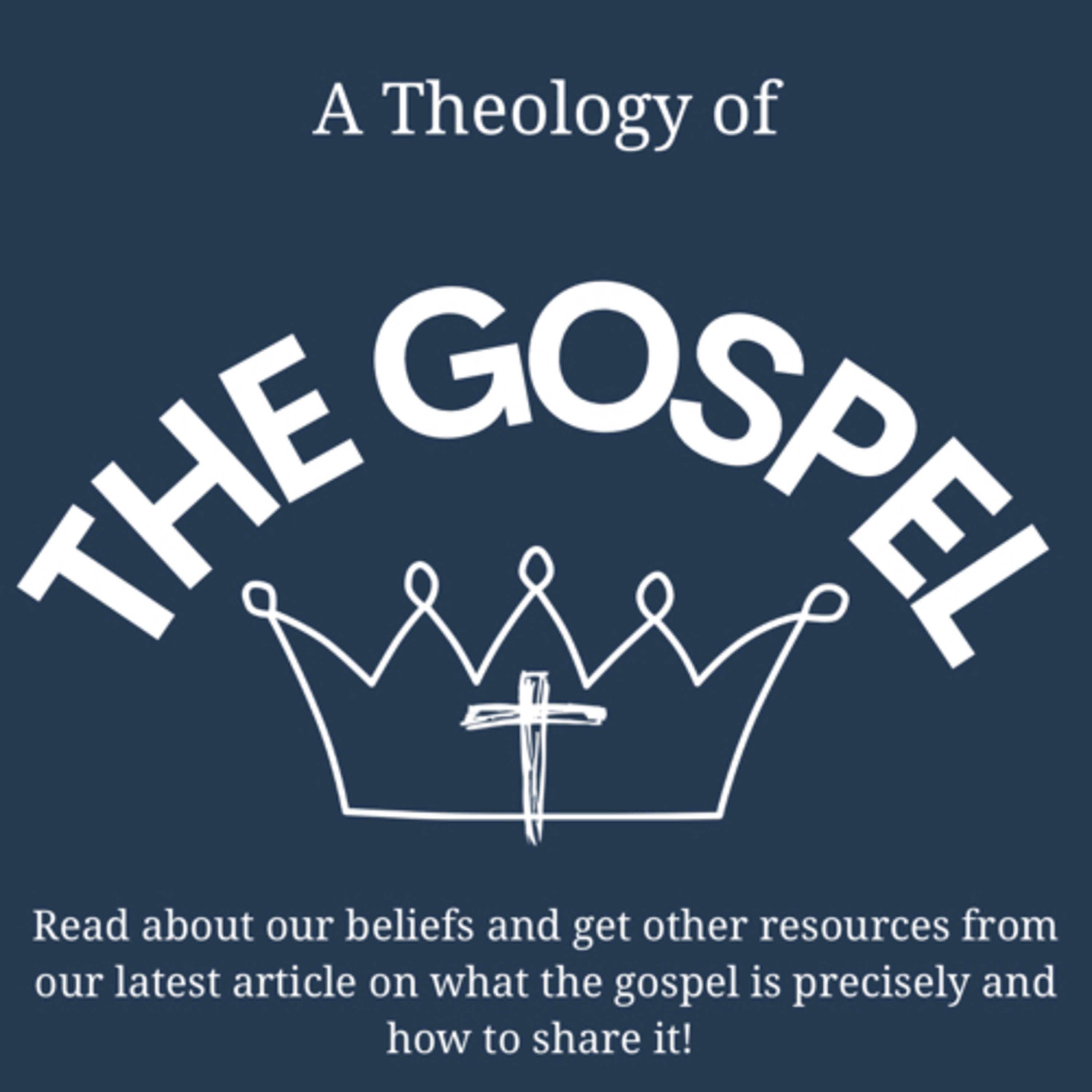 “How do we share the gospel?” | Gospel series  episode artwork