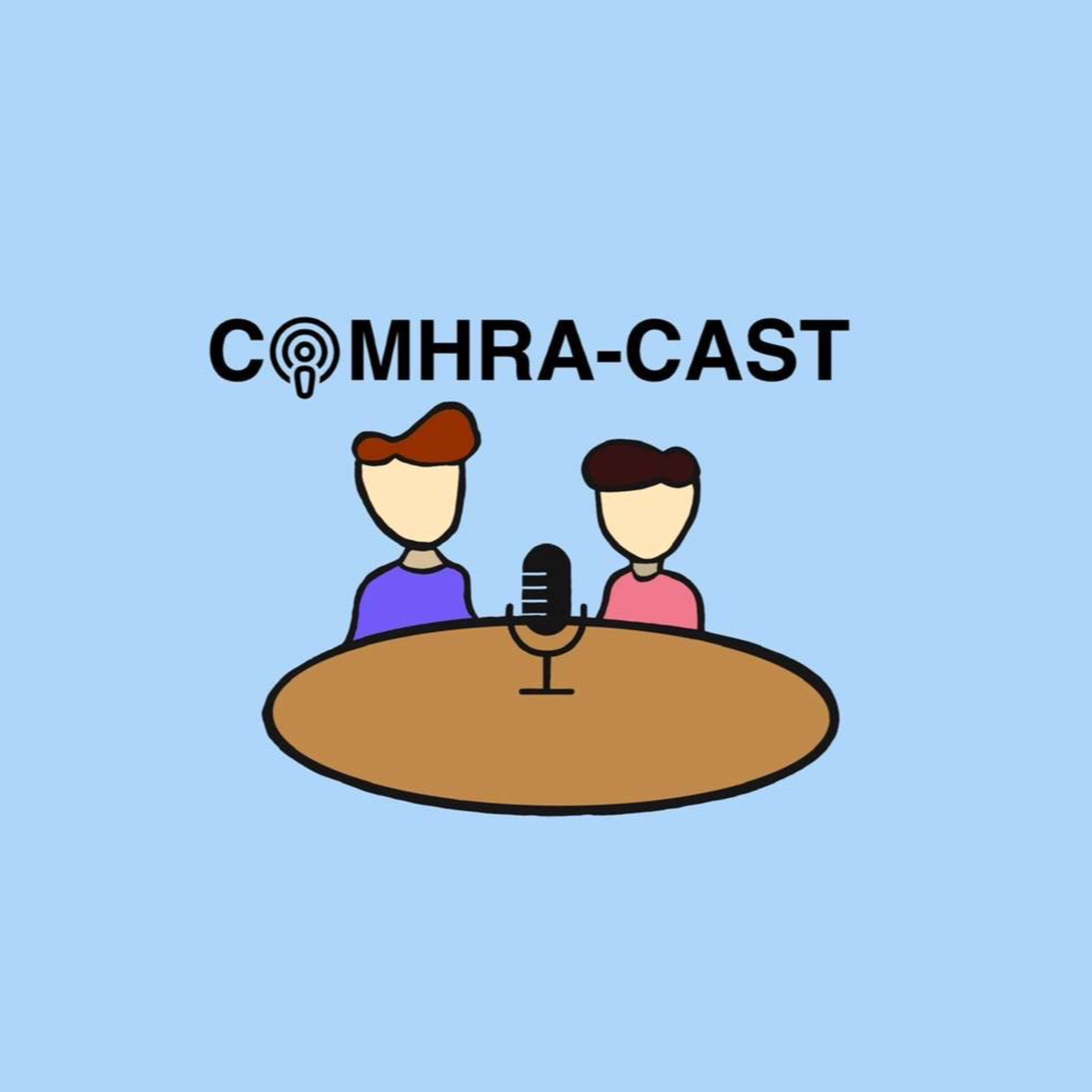 ComhraCast