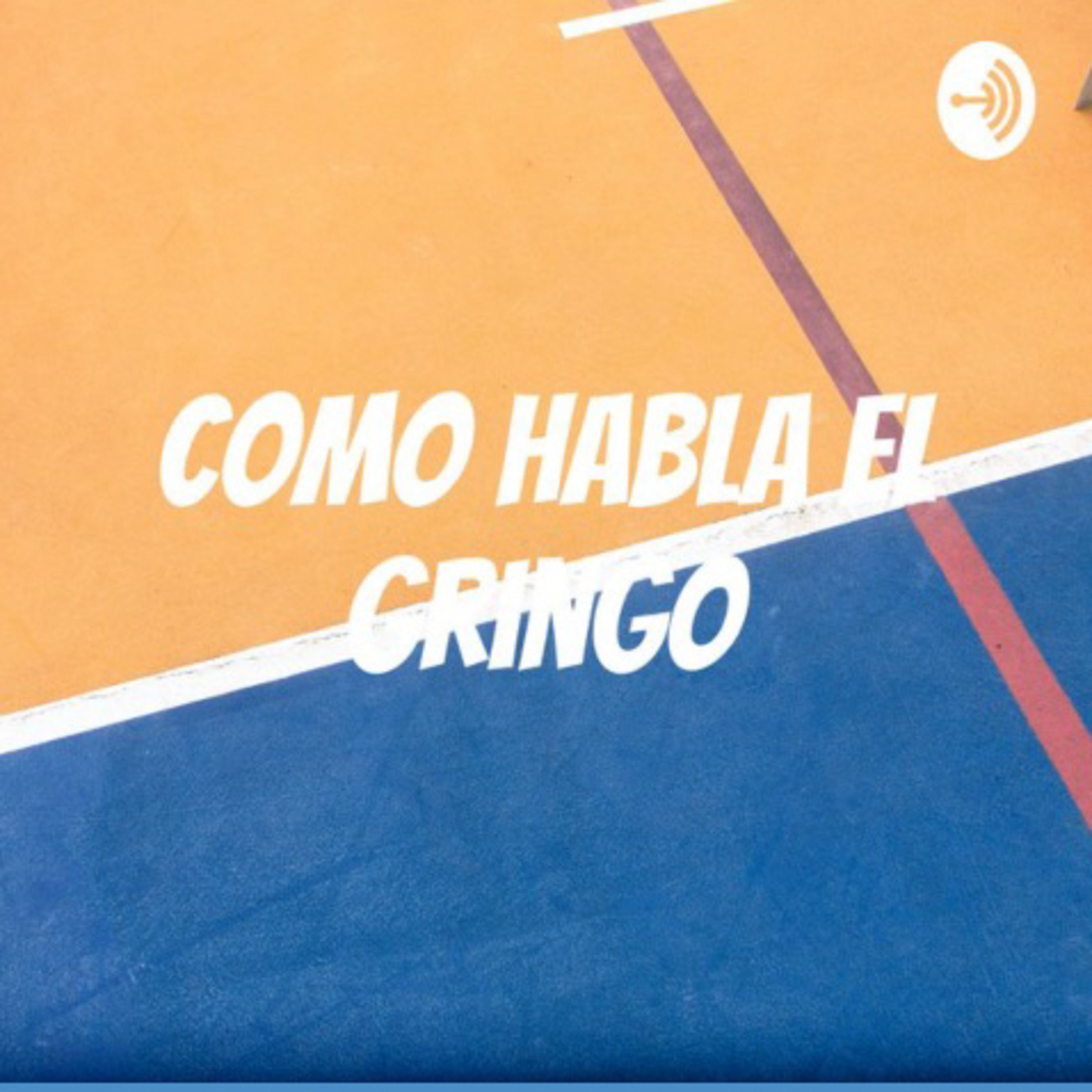 Portada de Como habla el gringo