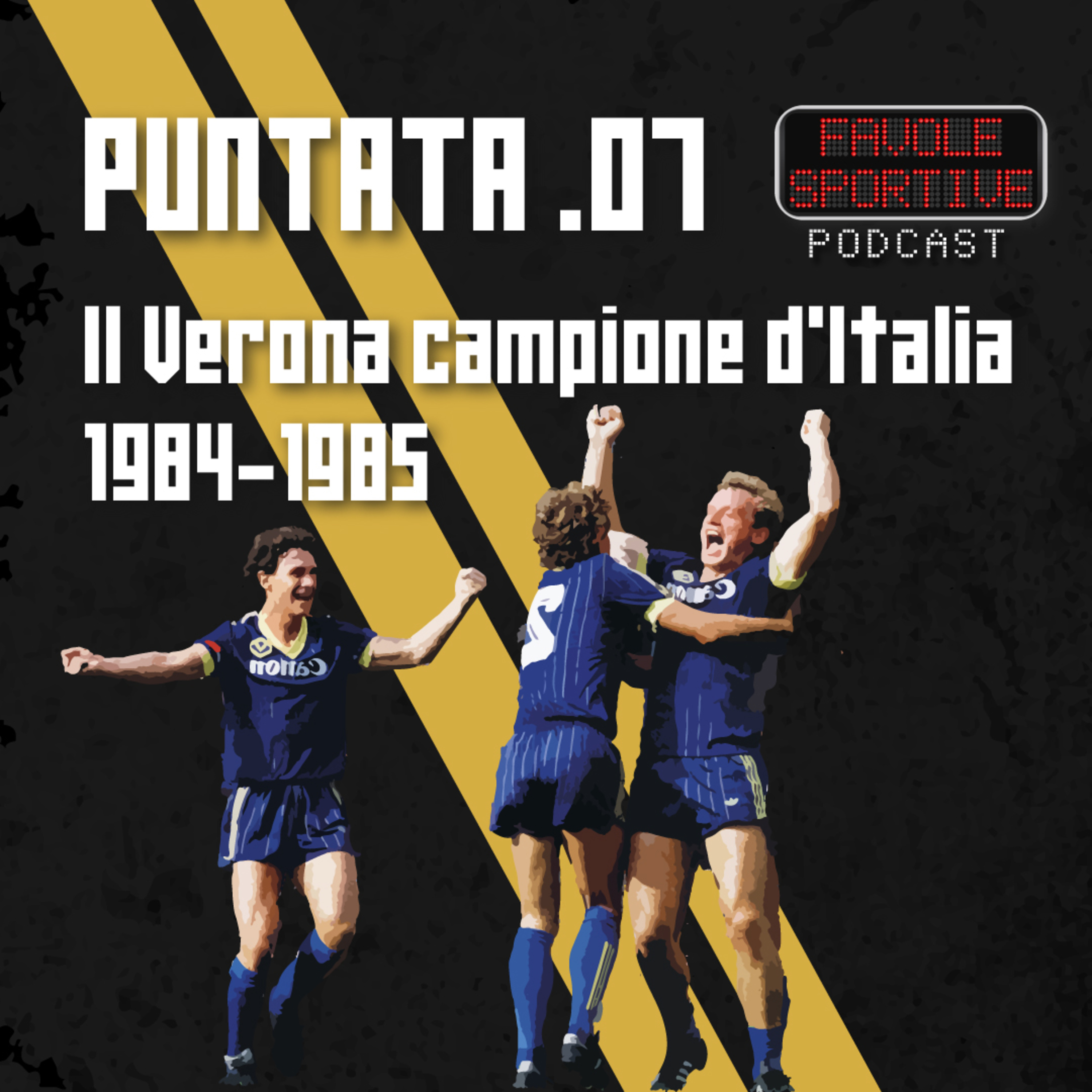 Favole Sportive