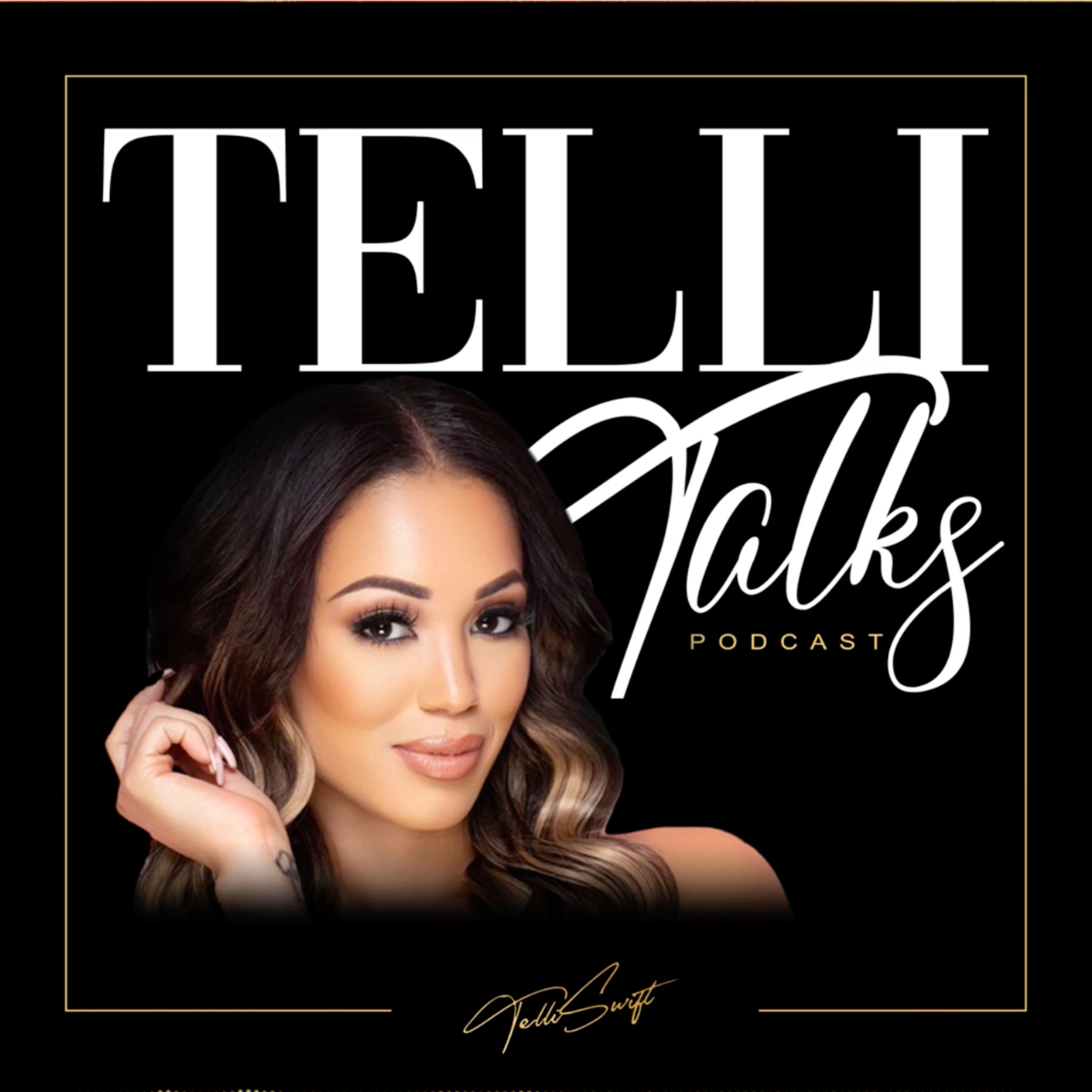 Telli Talks with Telli Swift