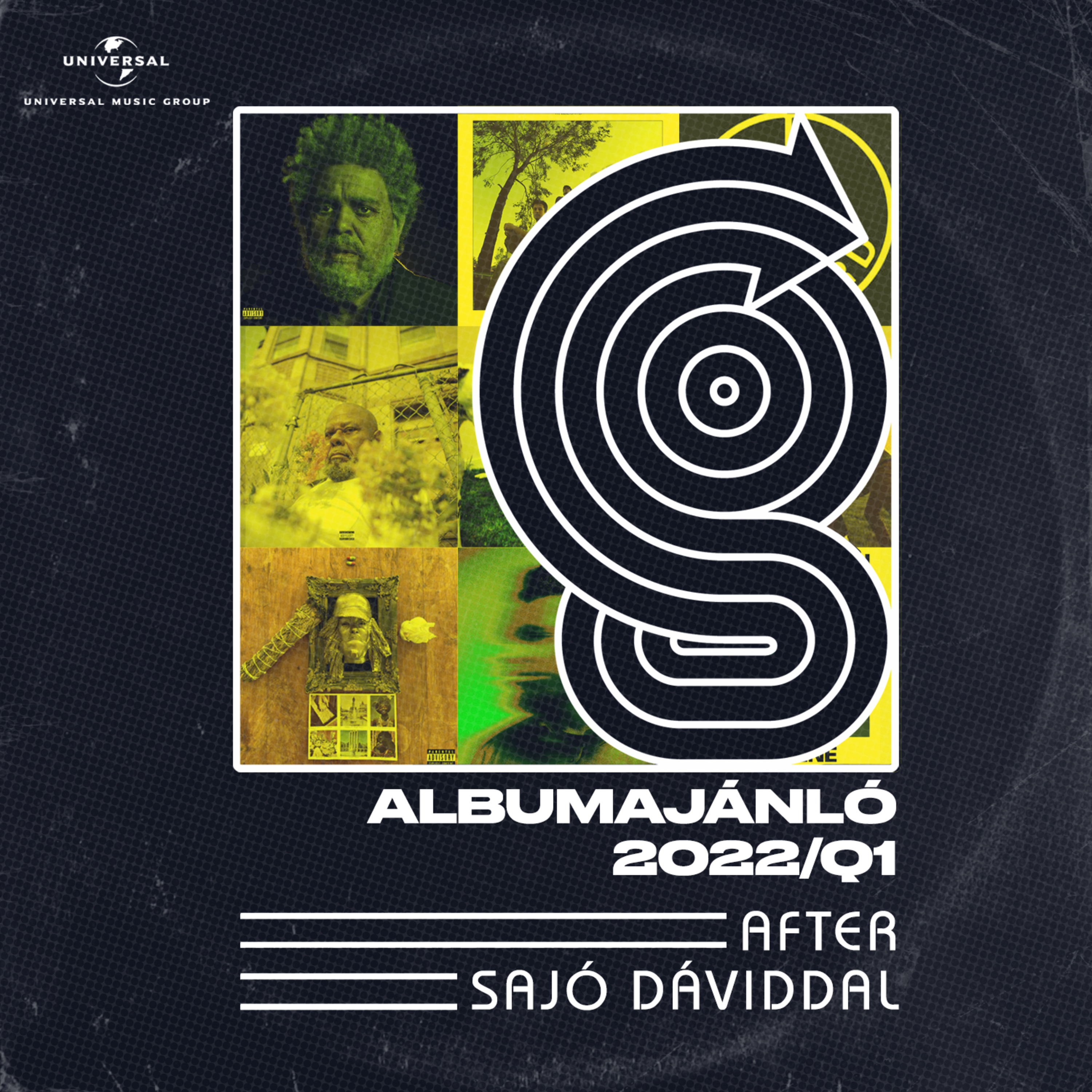 #78 Albumajánló 2022/Q1 episode artwork