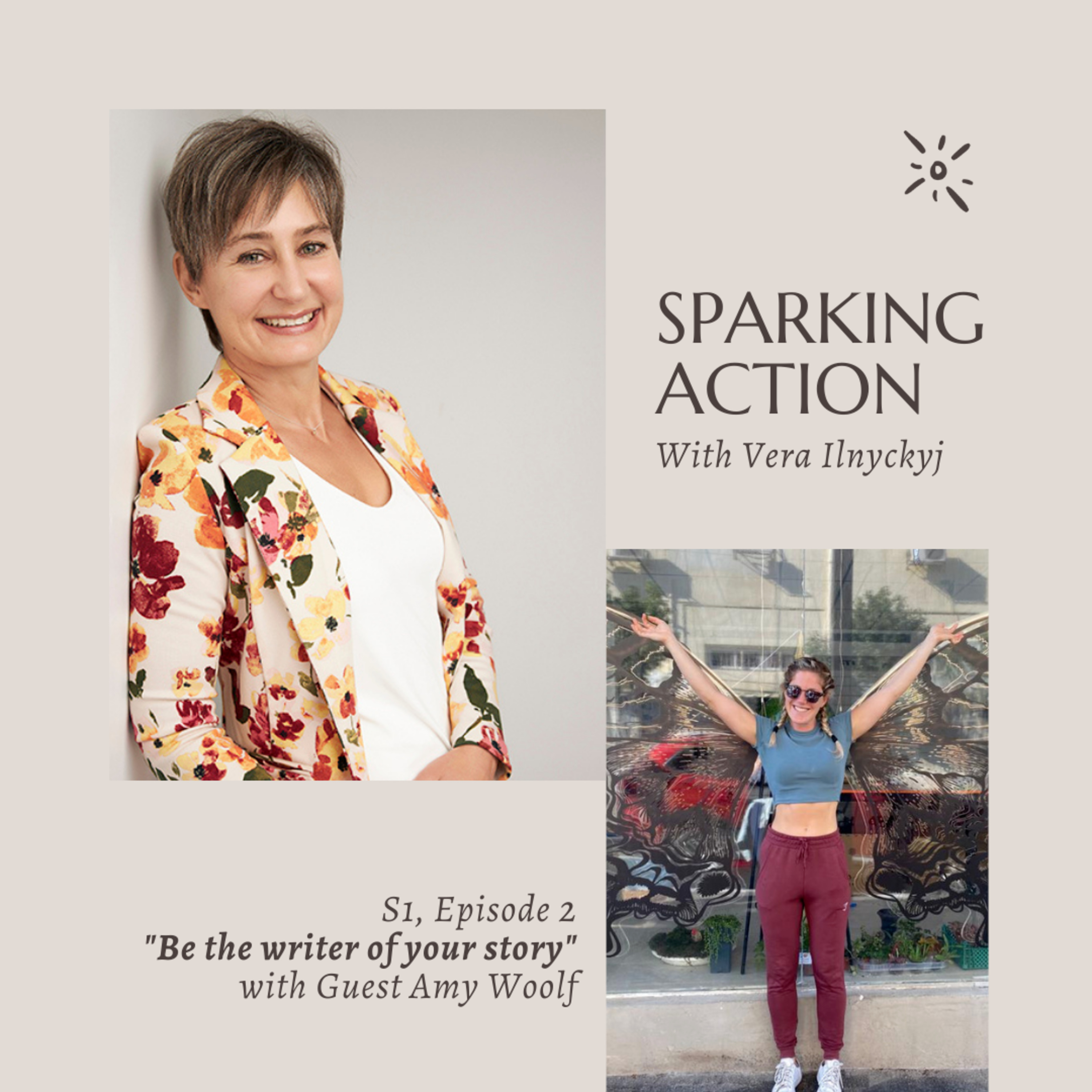 Sparking Action