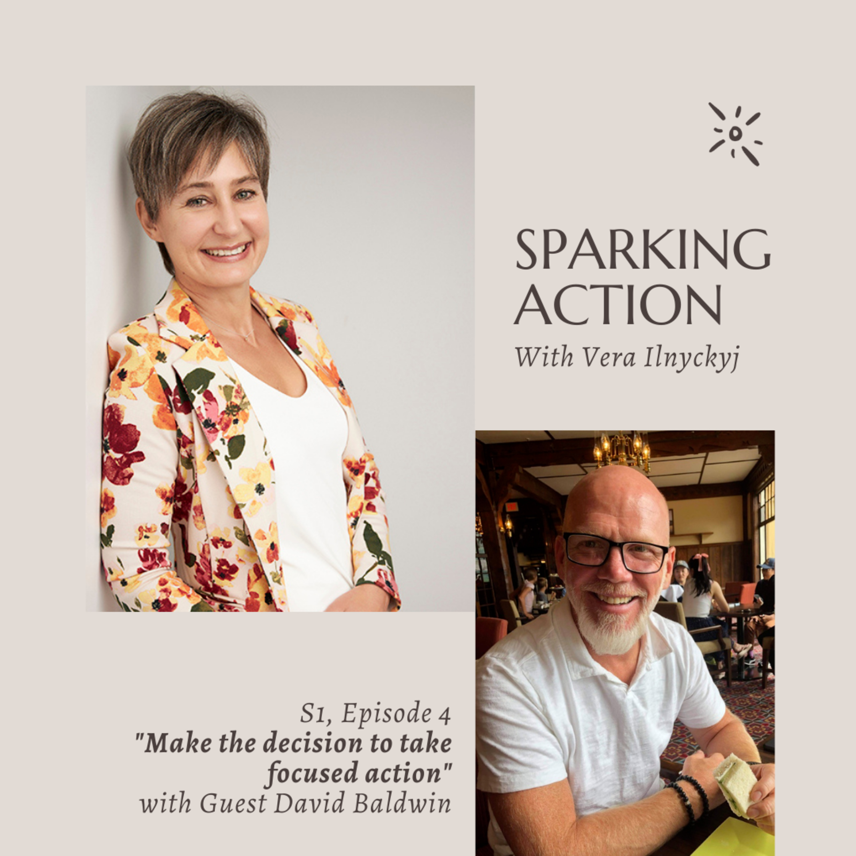 Sparking Action