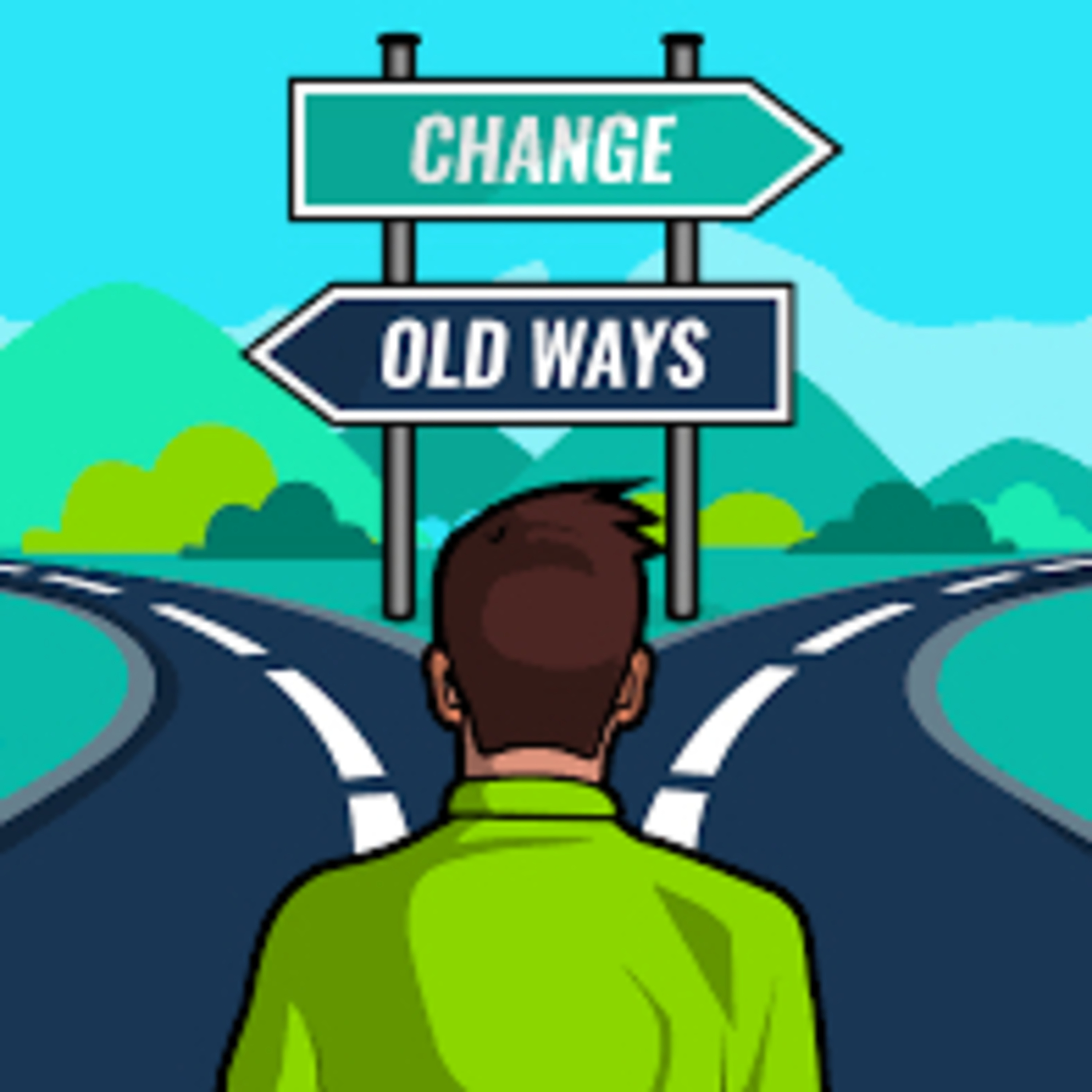 Process of Change episode artwork