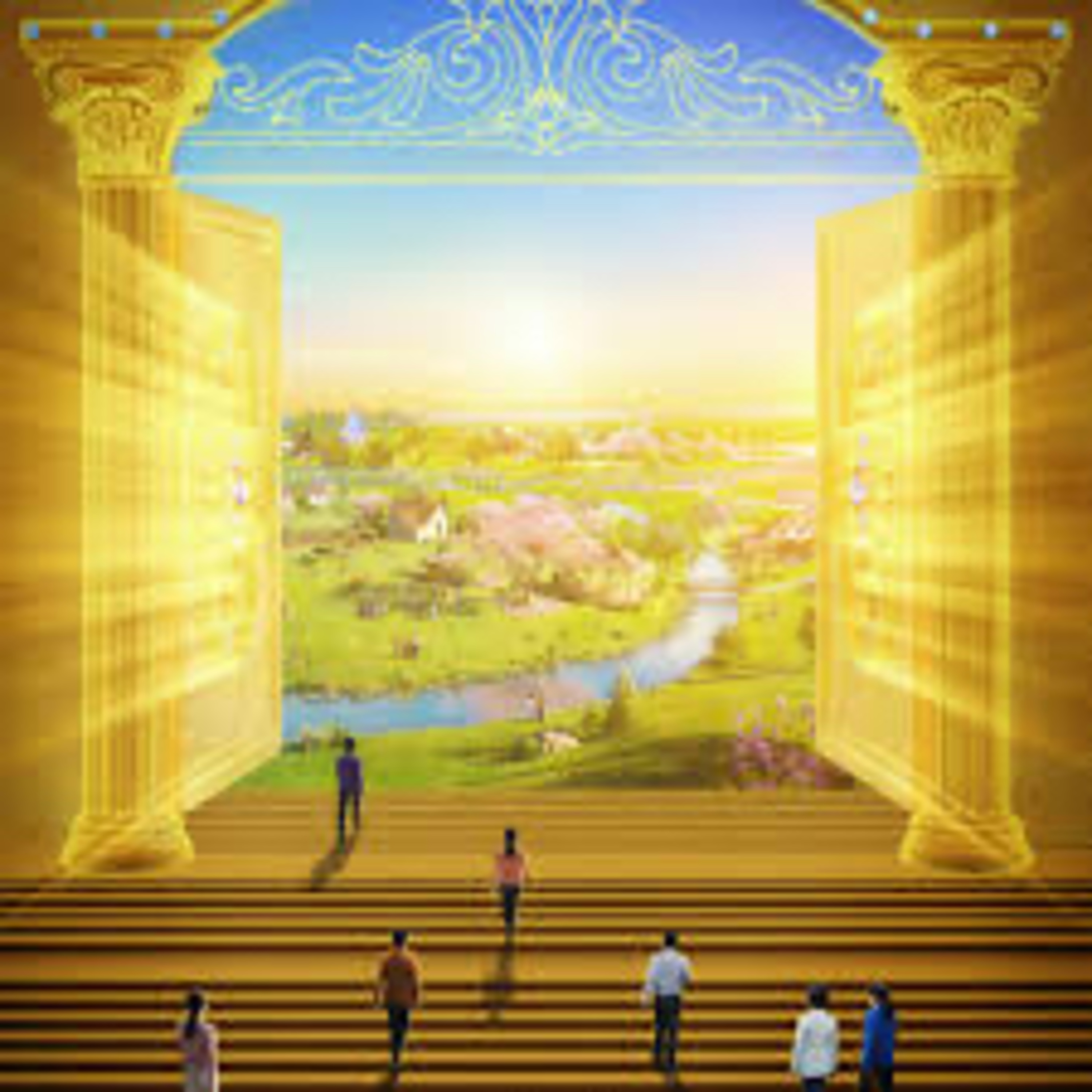 God’s Kingdom episode artwork