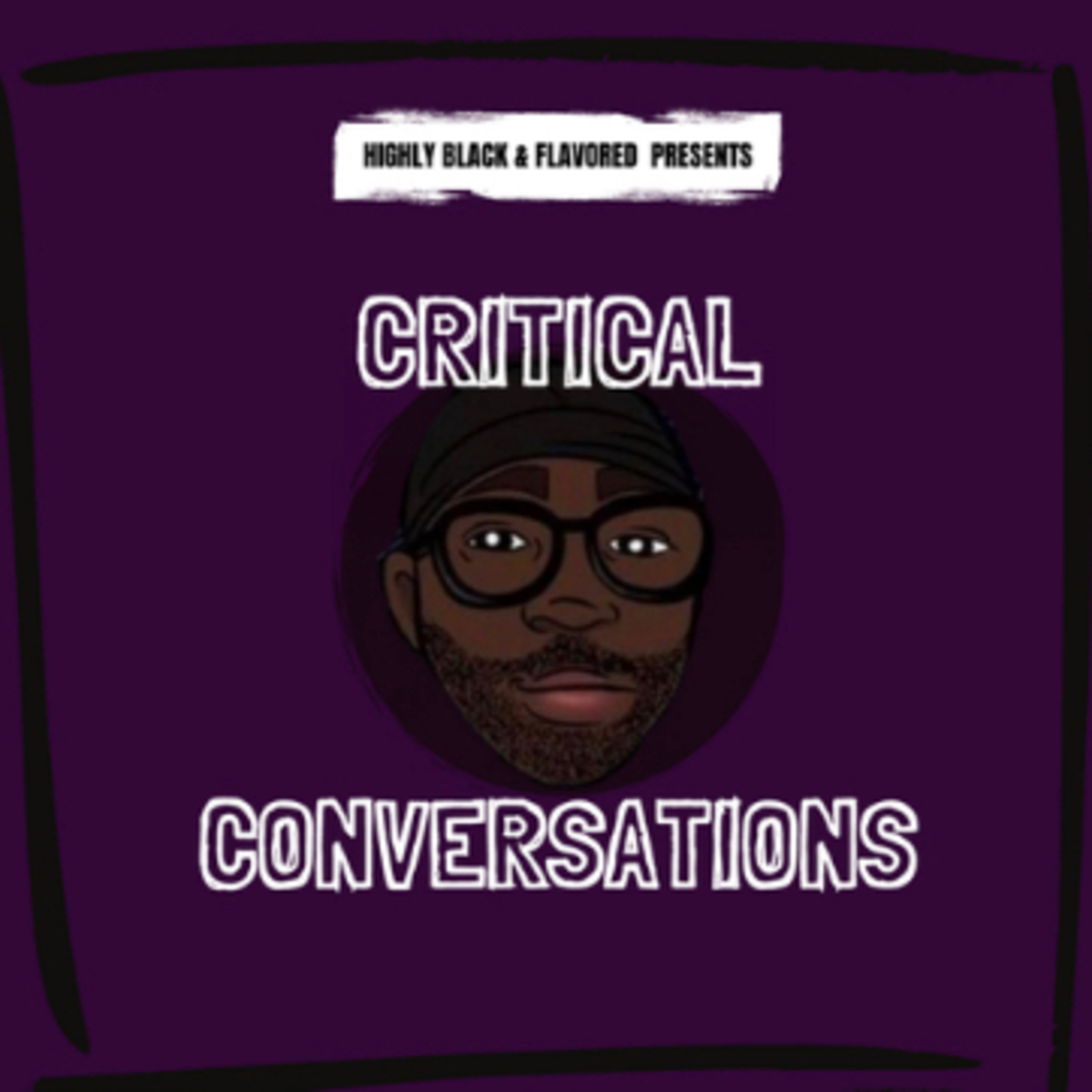 Critical Convos Interview Clip  episode artwork