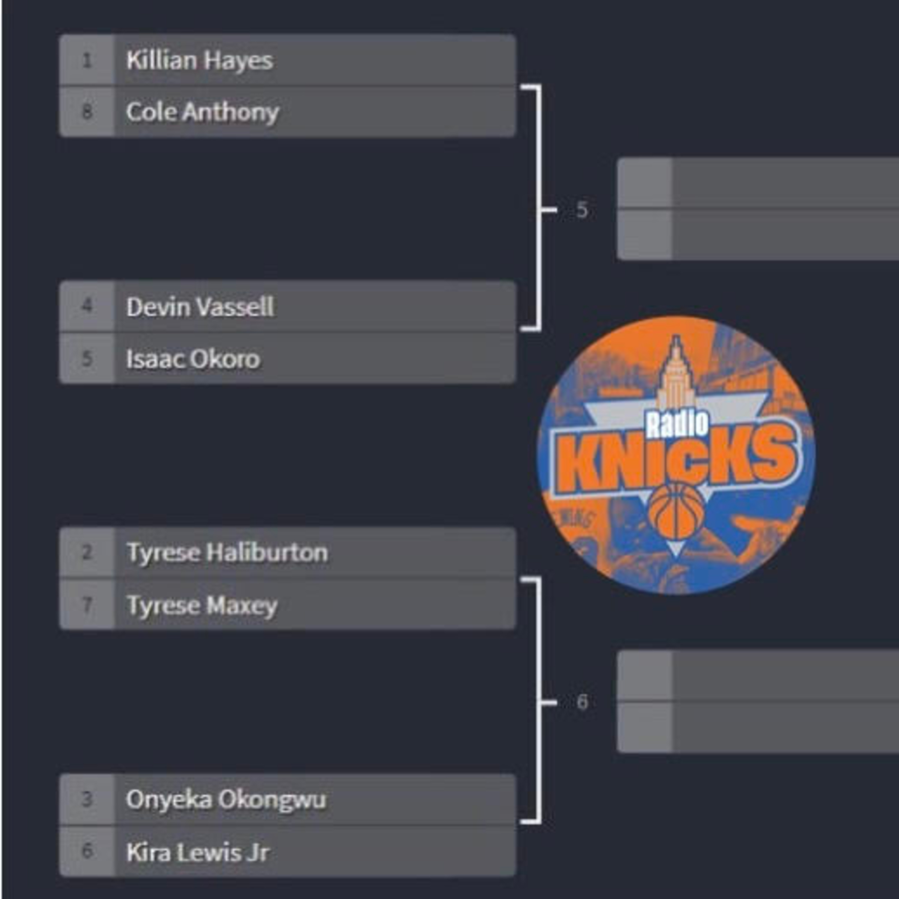 Rádio Knicks